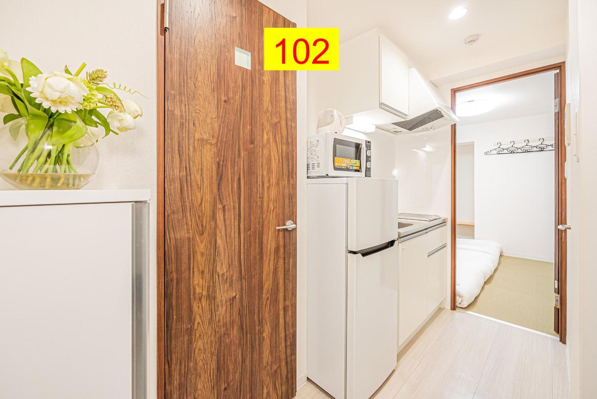 Shinjuku Downtown 1min Walk To Metro Cozy Apartment *