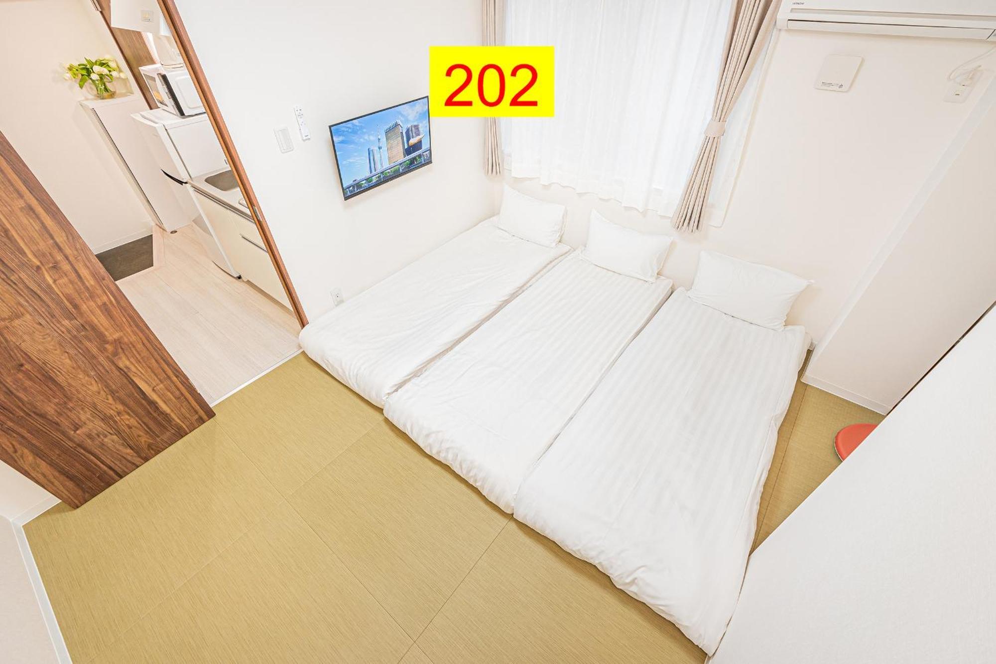 Shinjuku Downtown 1min Walk To Metro Cozy Apartment *