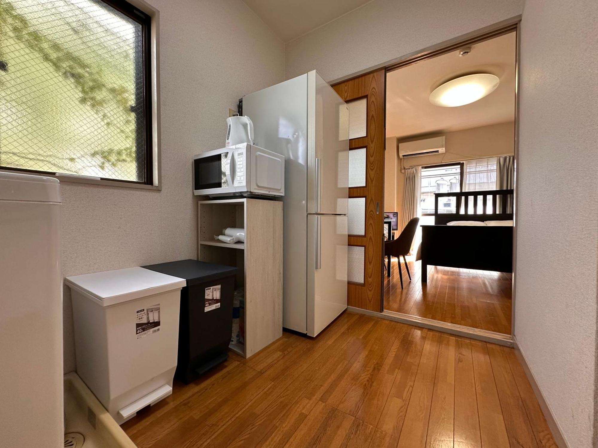 Evergreen Ichigaya Luxe Apartment *