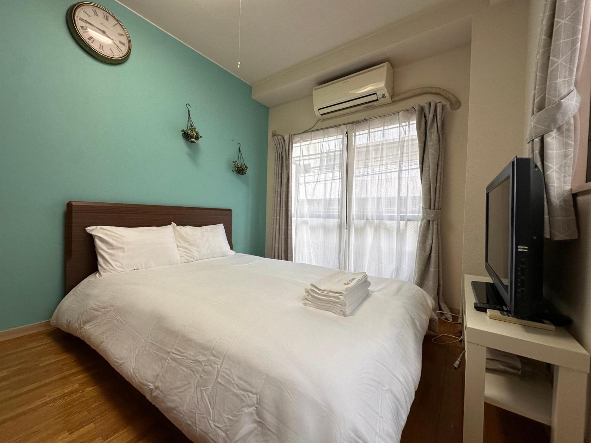 Evergreen Ichigaya Luxe Apartment