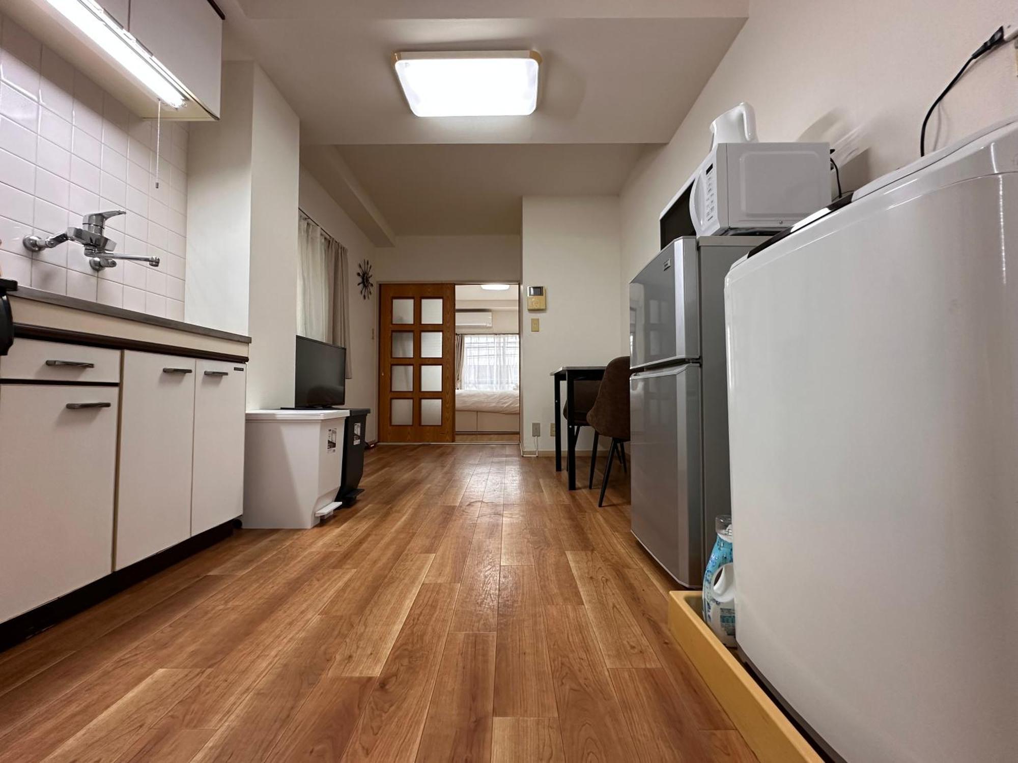 Apartment Evergreen Ichigaya Luxe