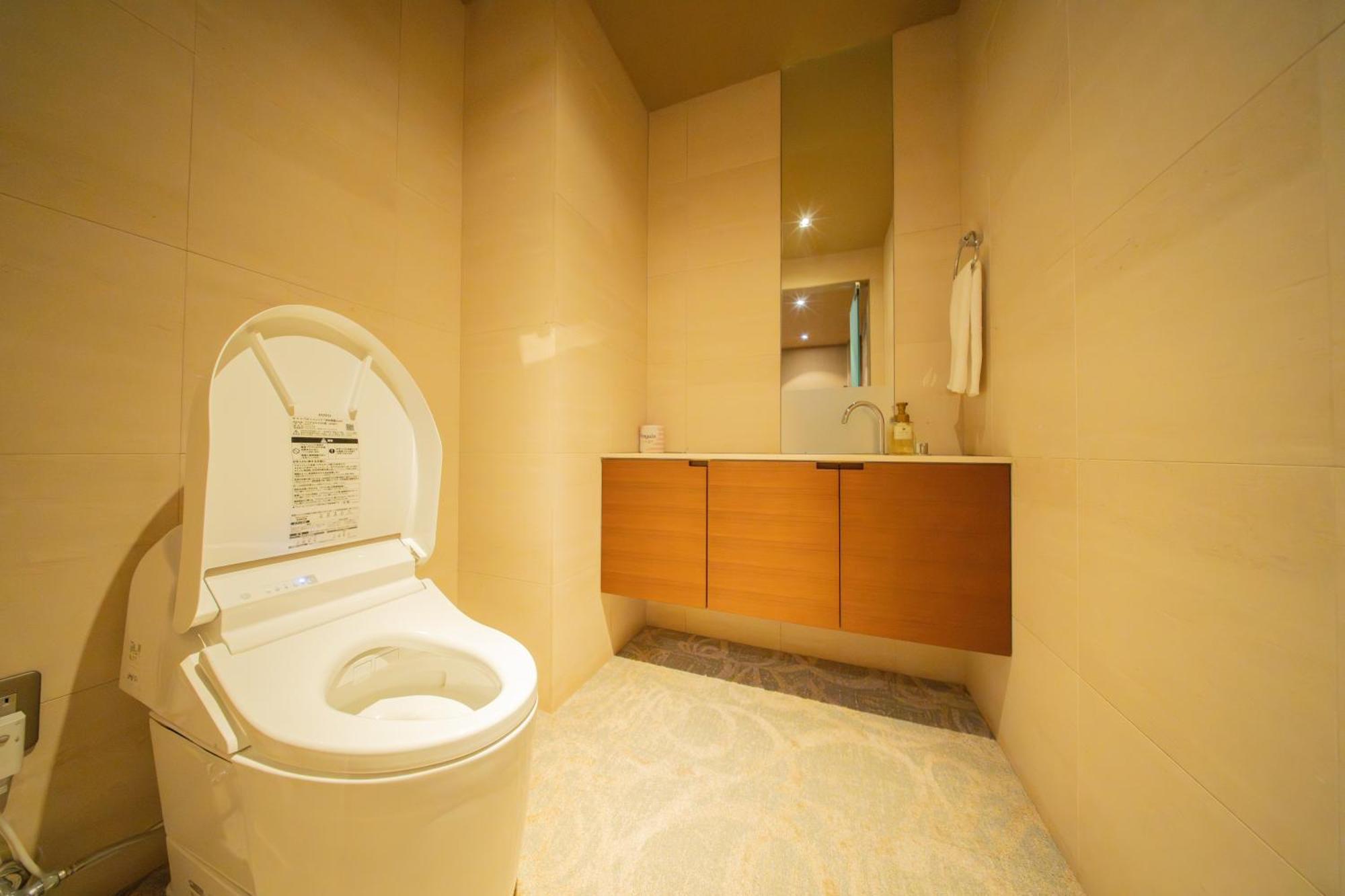 Holiday home Azabu Modern House The Tower Be Seen From The 500m2 Tokyo