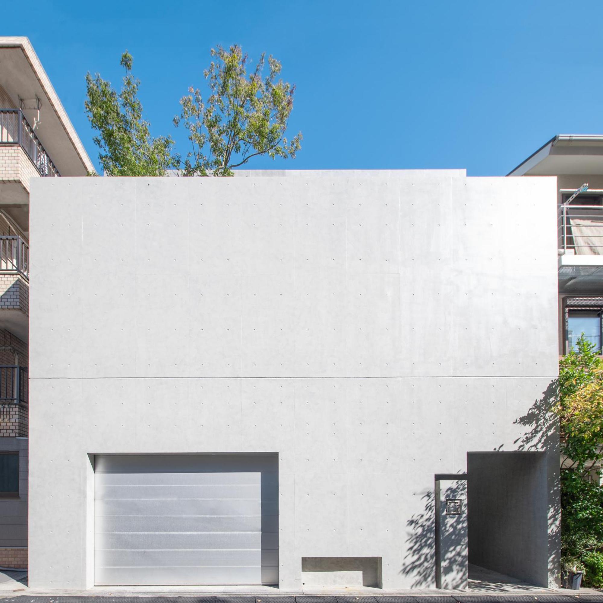 Holiday home Azabu Modern House The Tower Be Seen From The 500m2 Tokyo