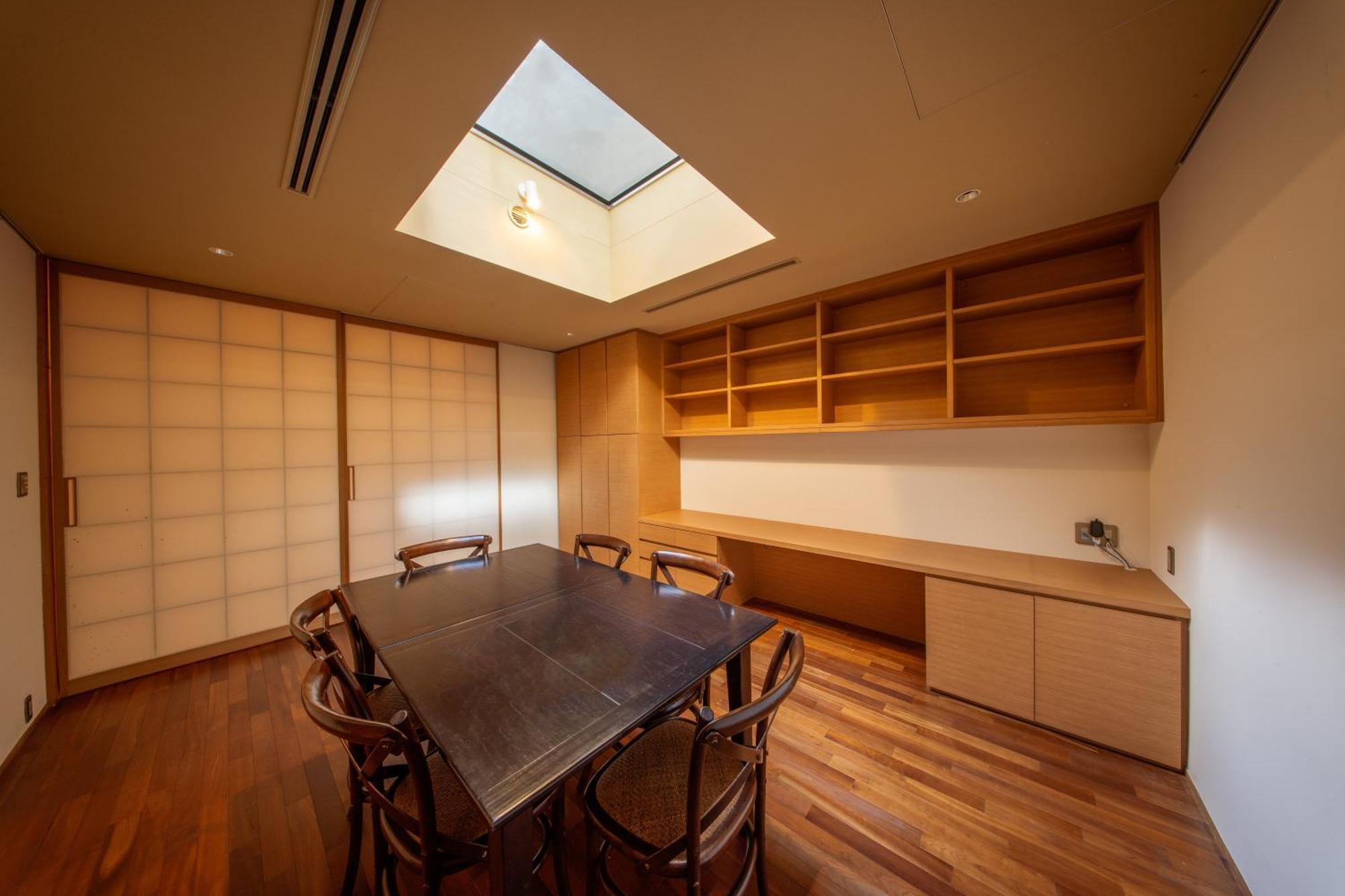 Holiday home Azabu Modern House The Tower Be Seen From The 500m2 Tokyo