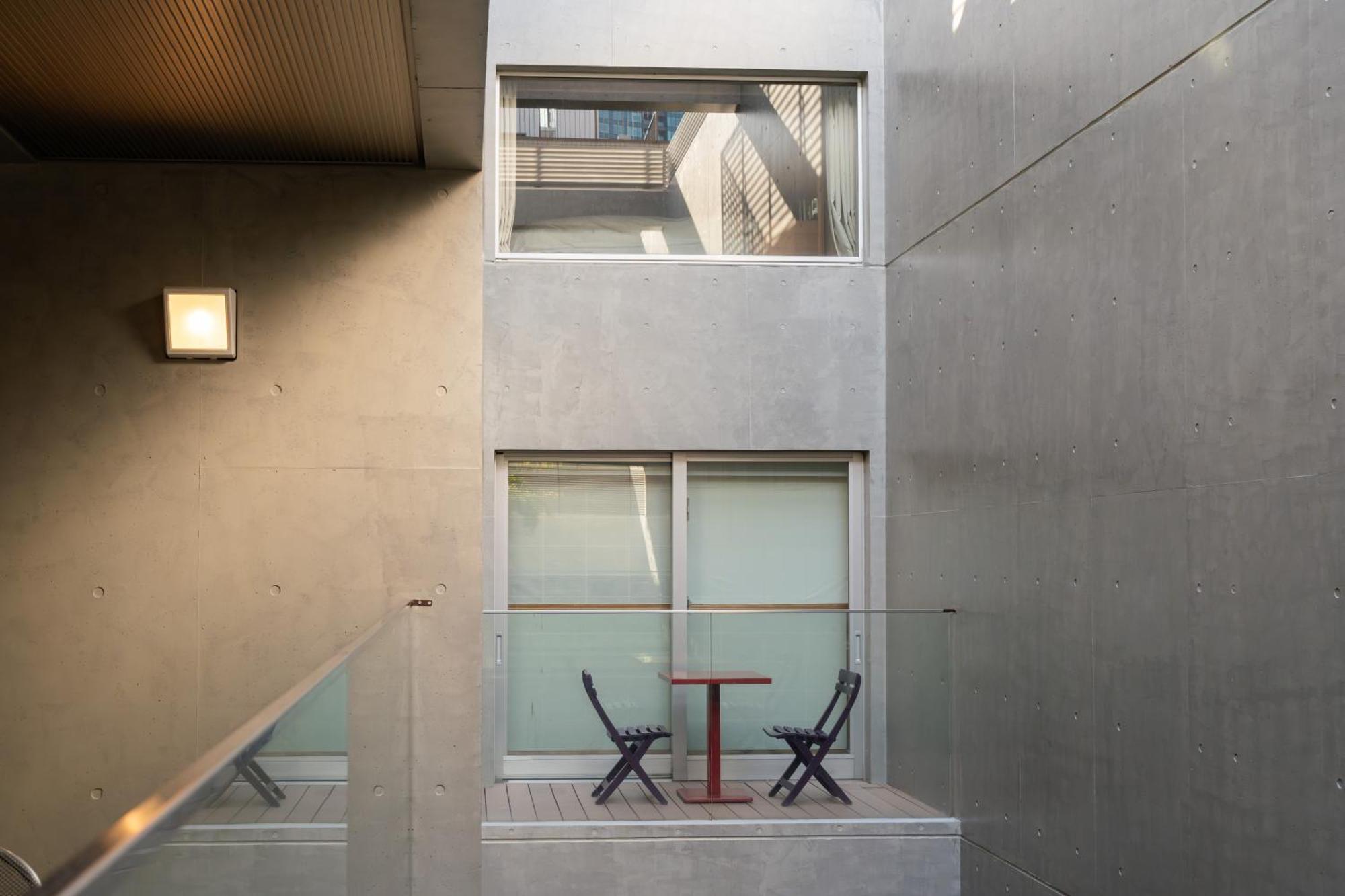 Azabu Modern House The Tower Be Seen From The 500m2 Holiday home