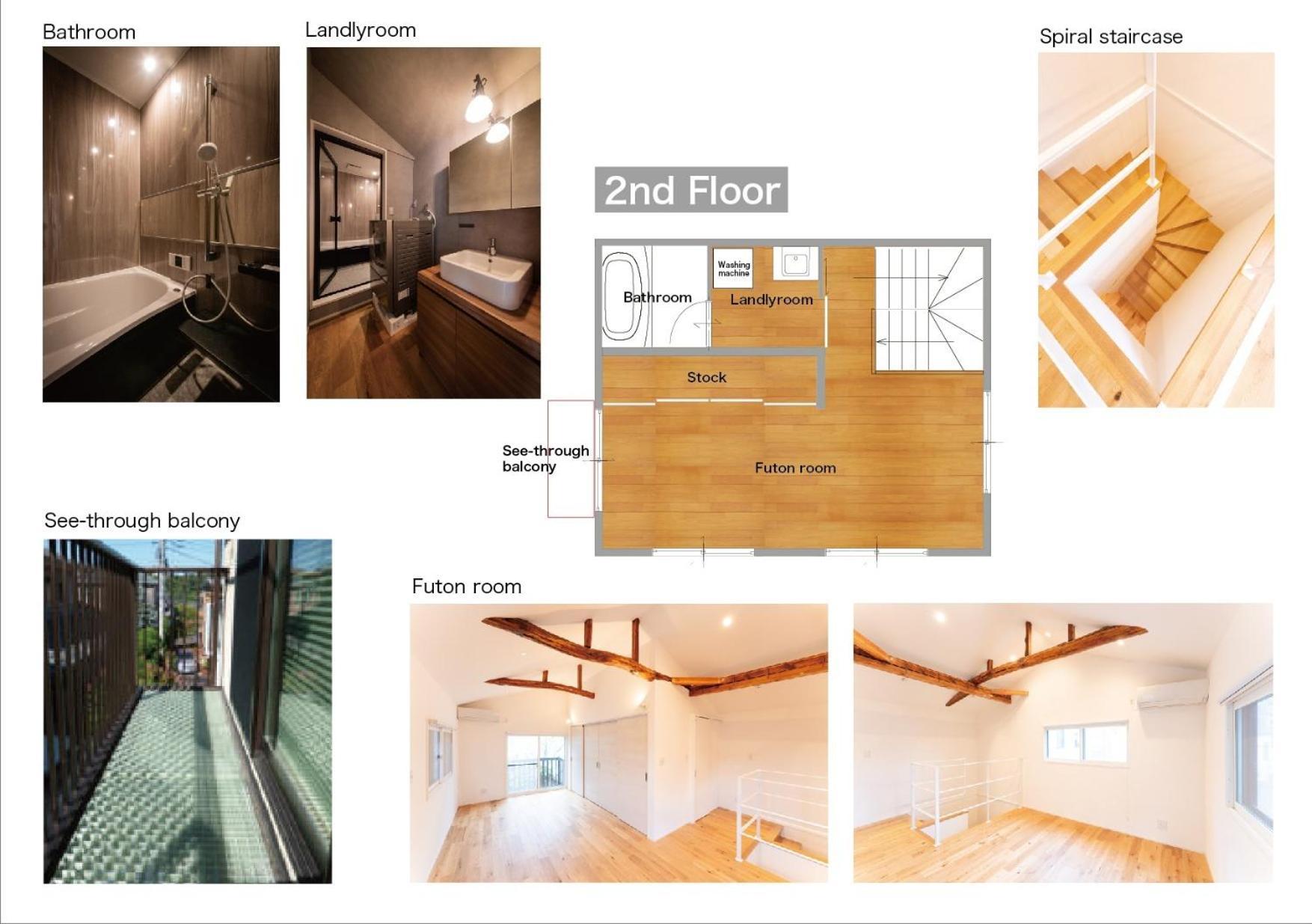 Holiday home Toshima-ku - House - Vacation 17348 *