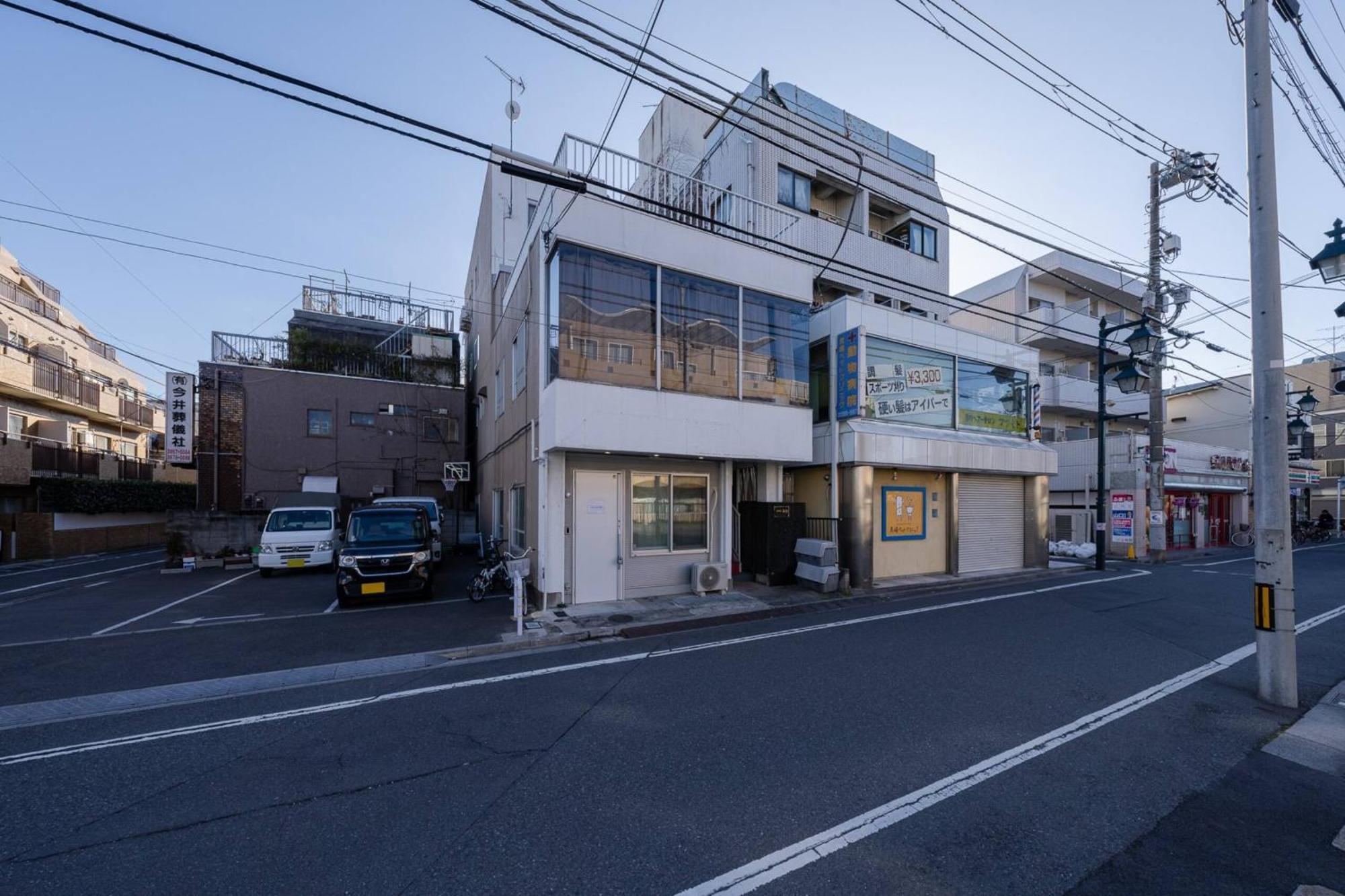 Maison Nagasaki Five 1f Mn1