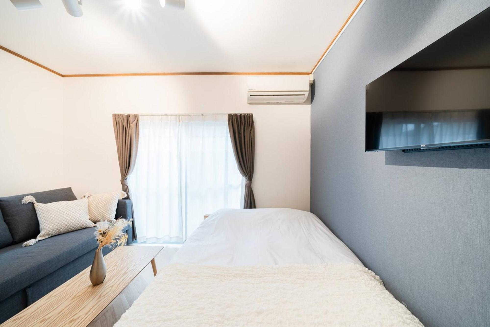 Apartment Hatagaya 2f Hg2 *