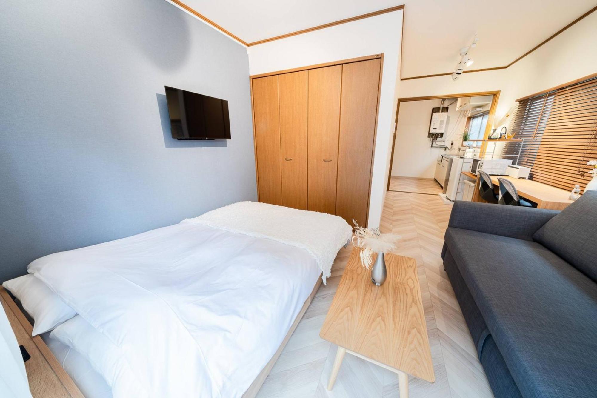 Apartment Hatagaya 2f Hg2 Tokyo
