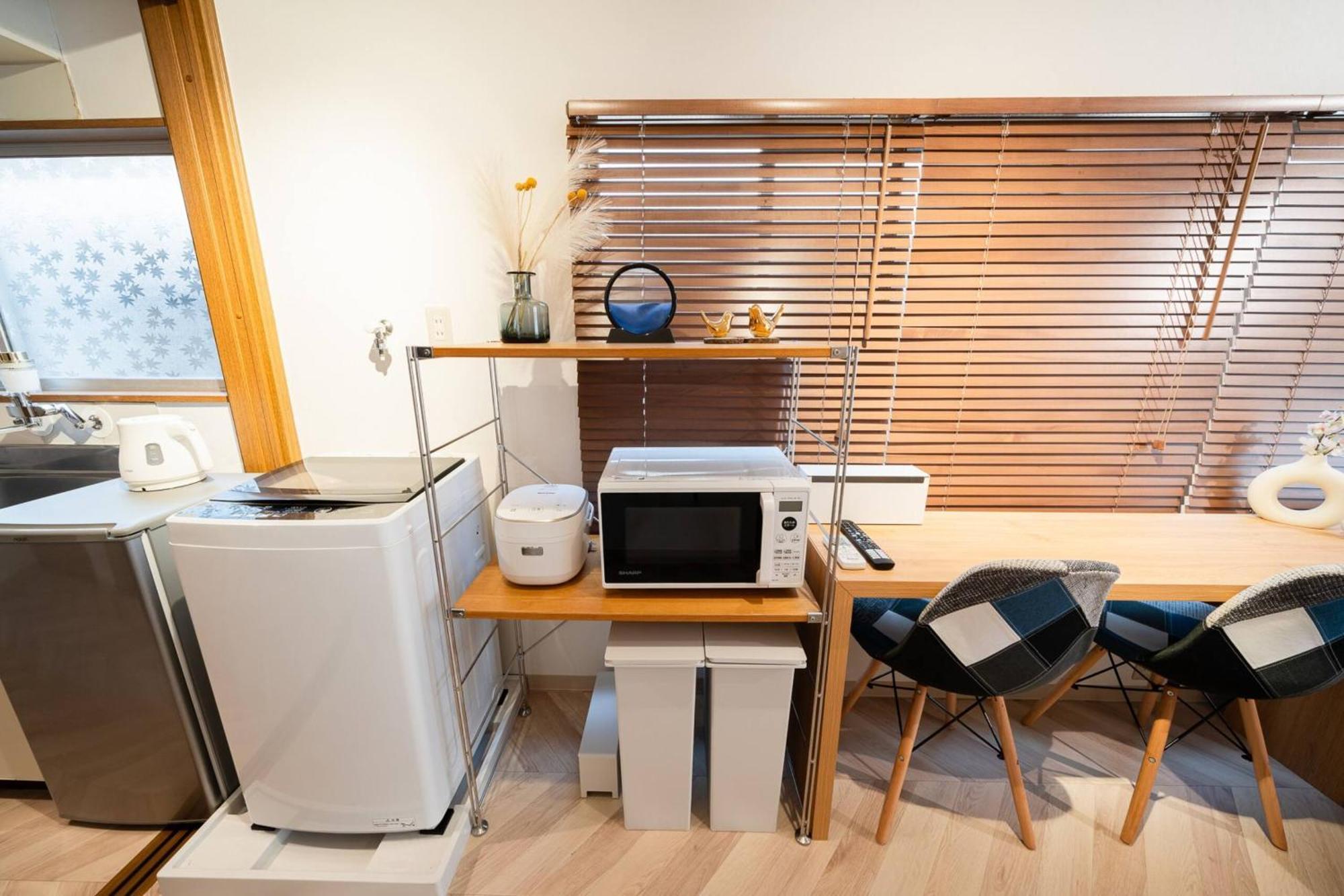 Apartment Hatagaya 2f Hg2