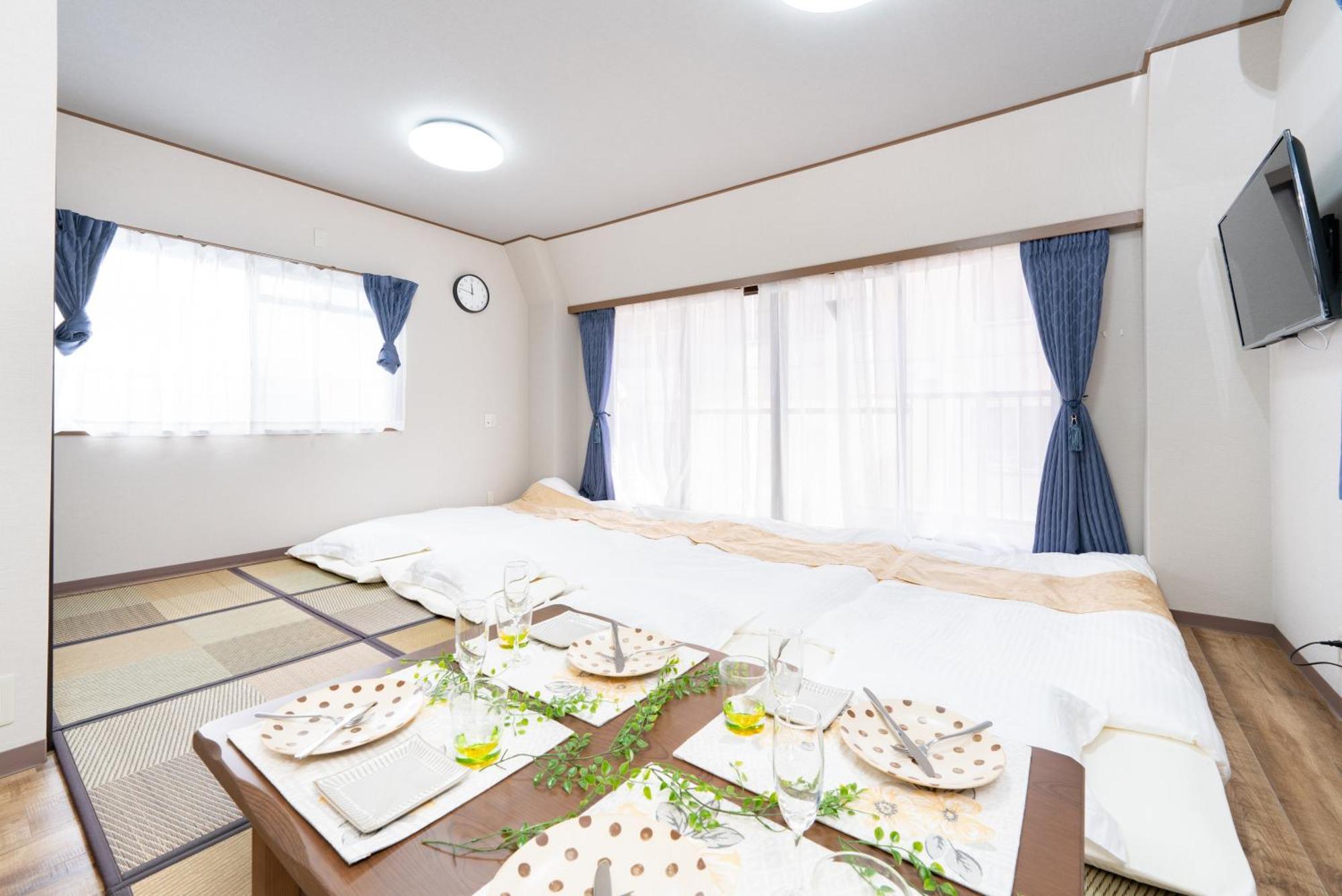 浅草アパートメント 401 Apartment *