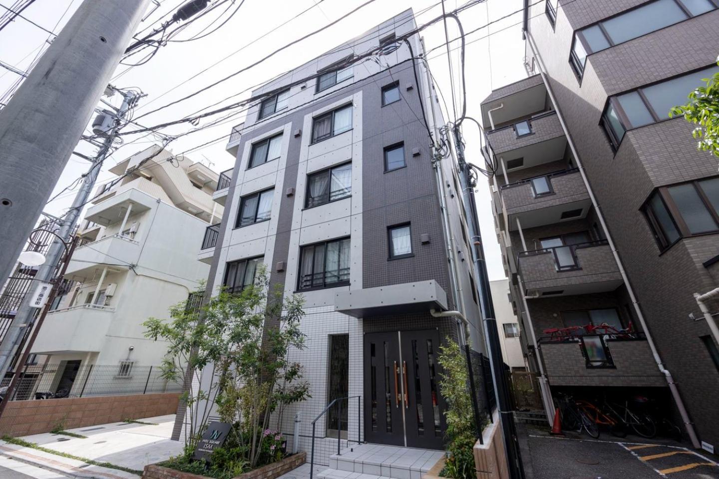 Apartment Wellsquareism Ikebukuro West *
