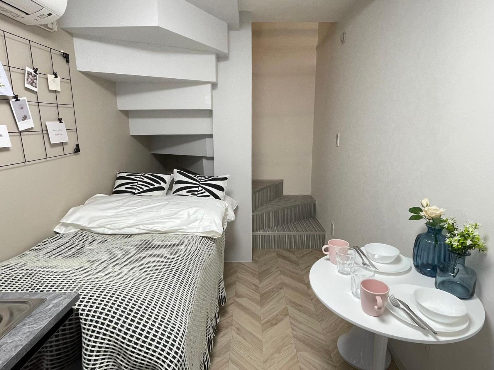 Comma House Shinjuku 104 Aparthotel