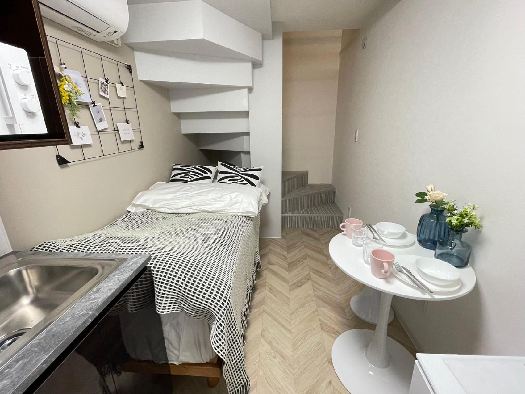 Comma House Shinjuku 104 Aparthotel *