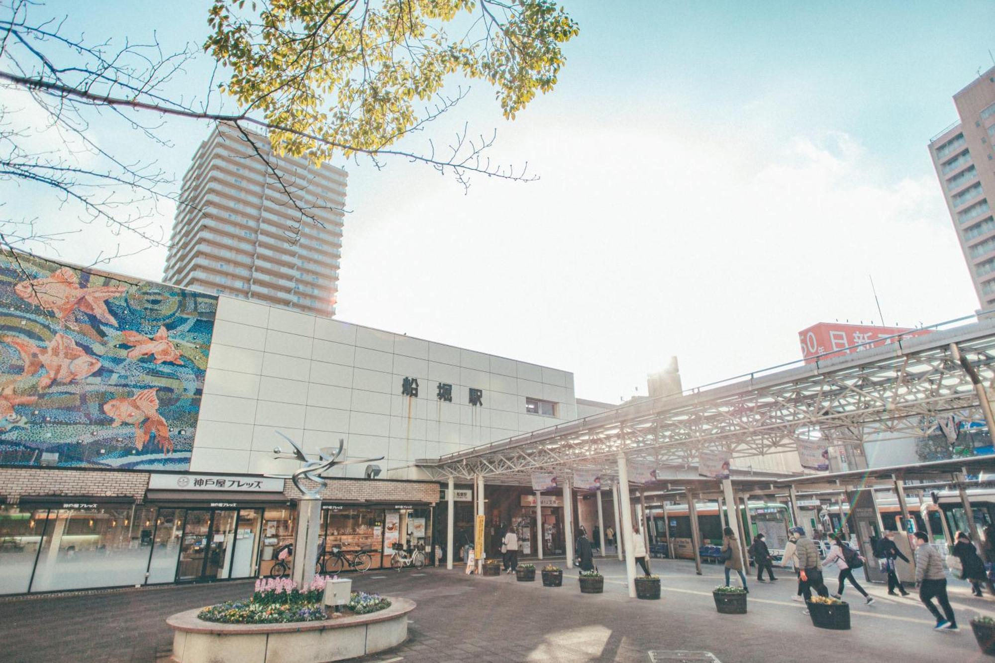 Hotel Kuretake-inn Funabori Tokyo