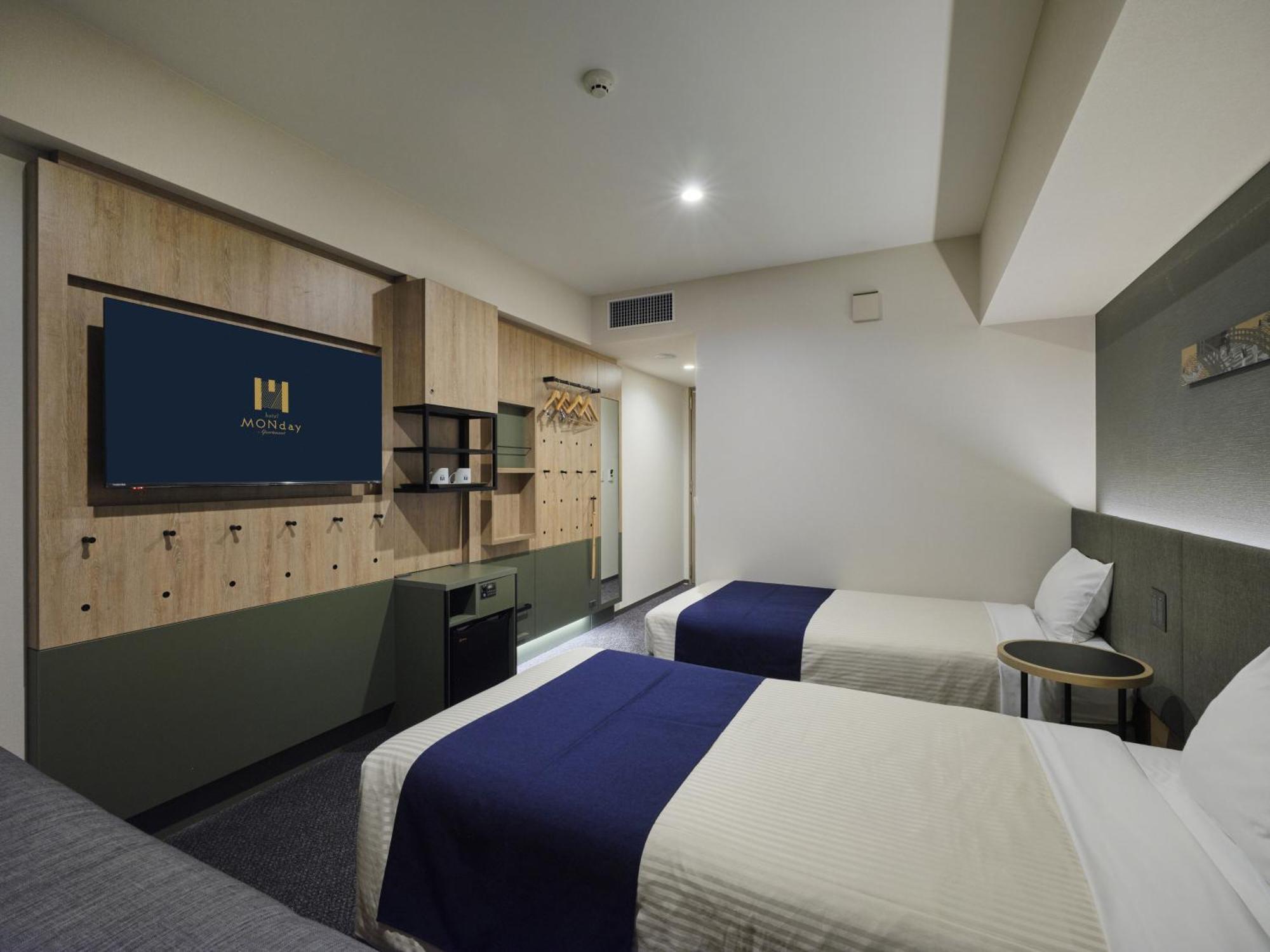 Monday Akihabara Asakusabashi Hotel 3*