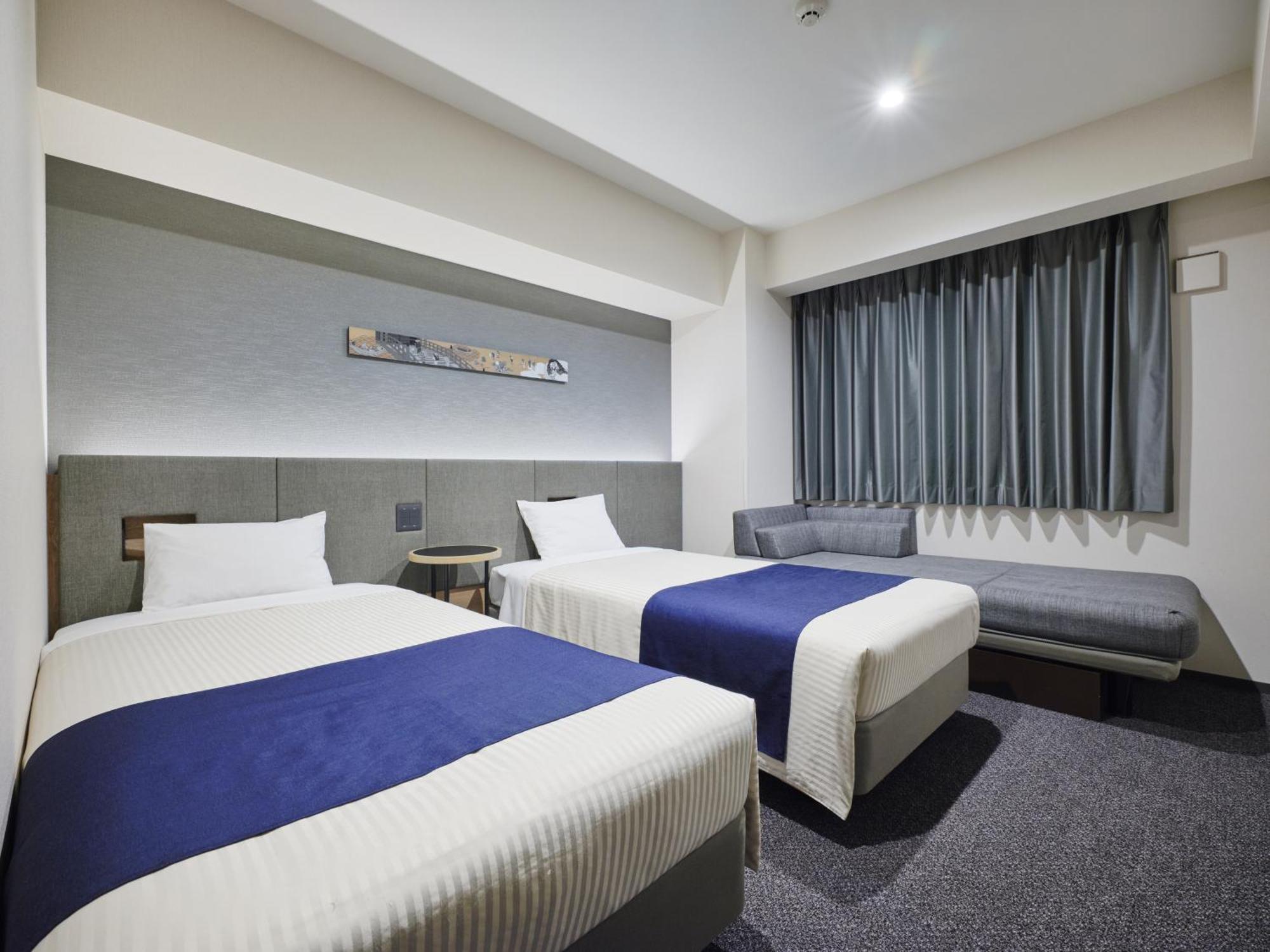 Hotel Monday Akihabara Asakusabashi Tokyo