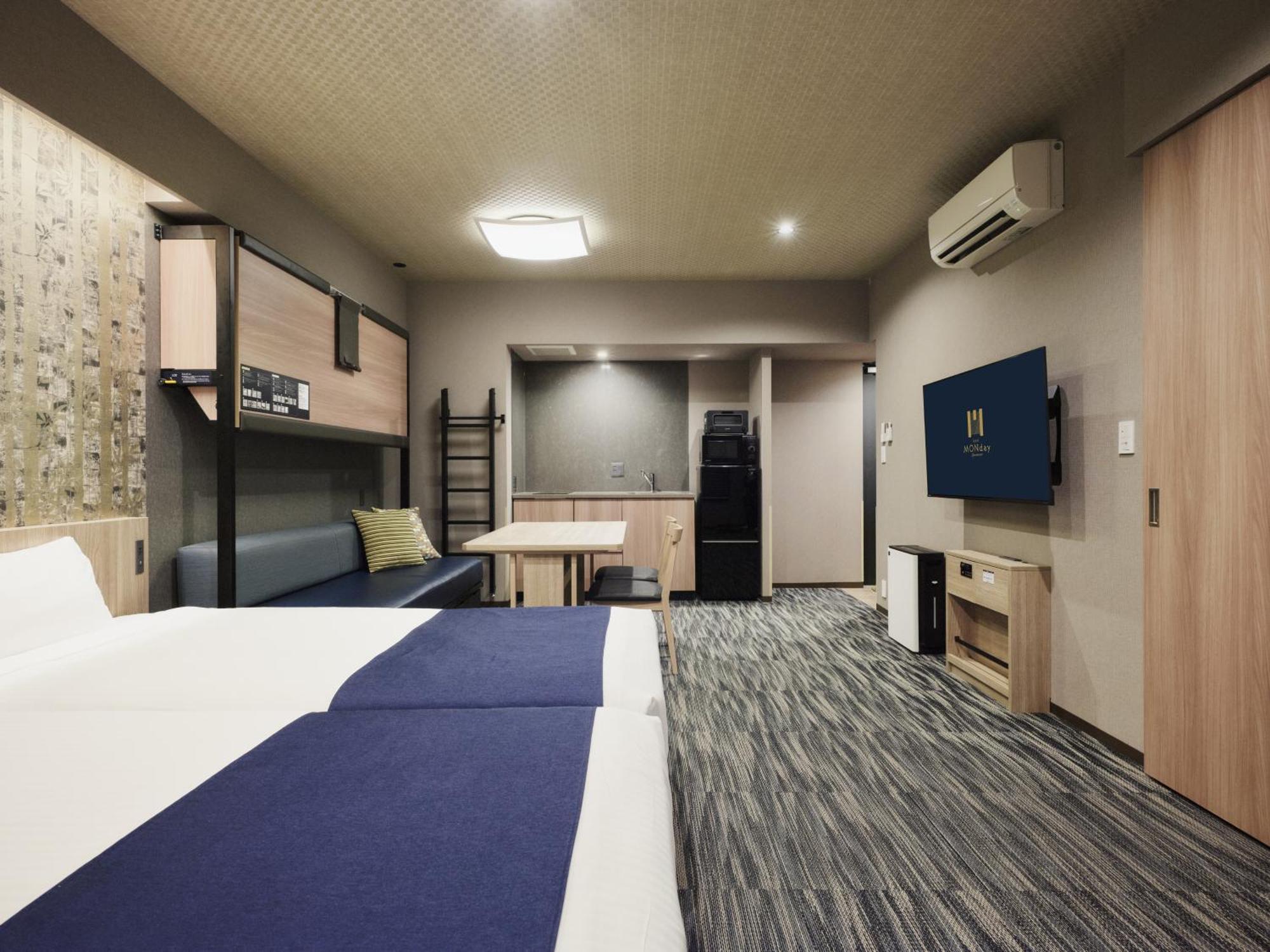 Aparthotel Monday Premium Akihabara 4*