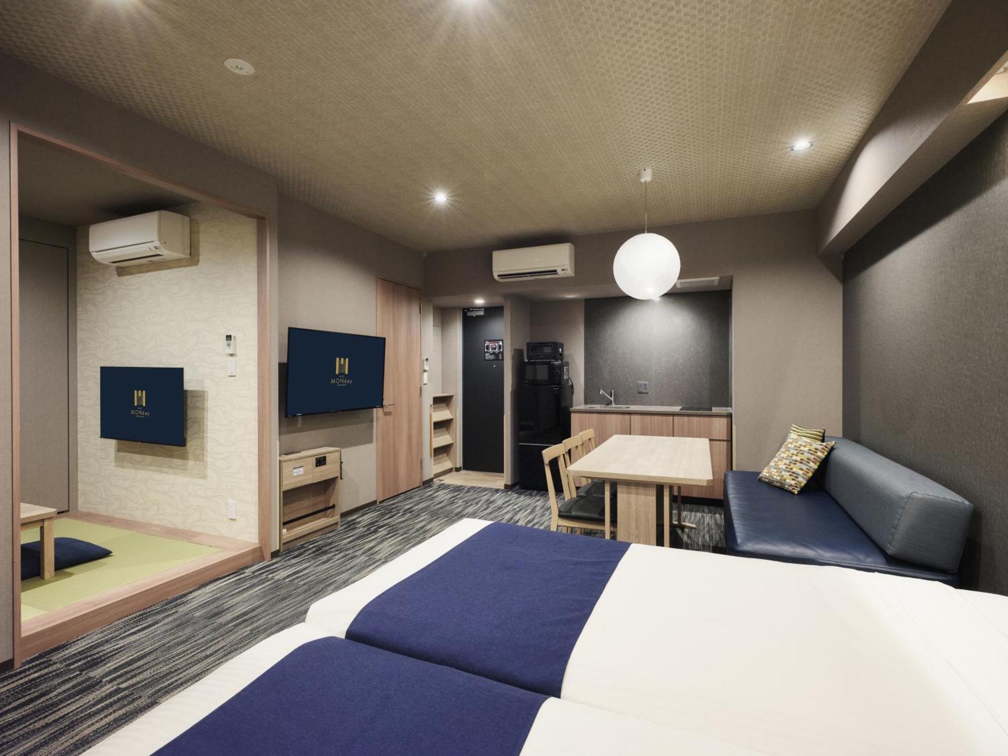 Aparthotel Monday Premium Akihabara