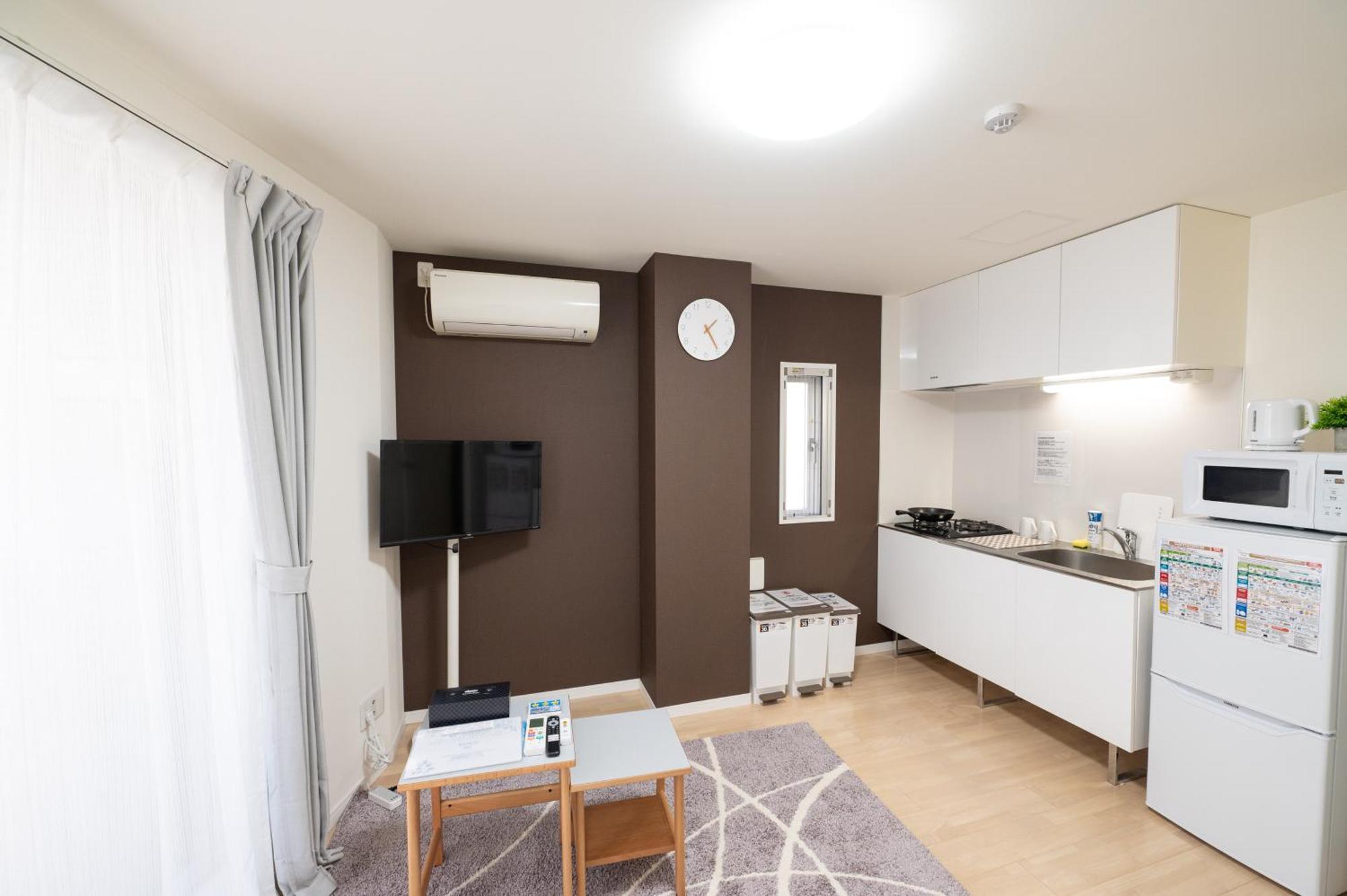 Base36 Apartment Tokyo
