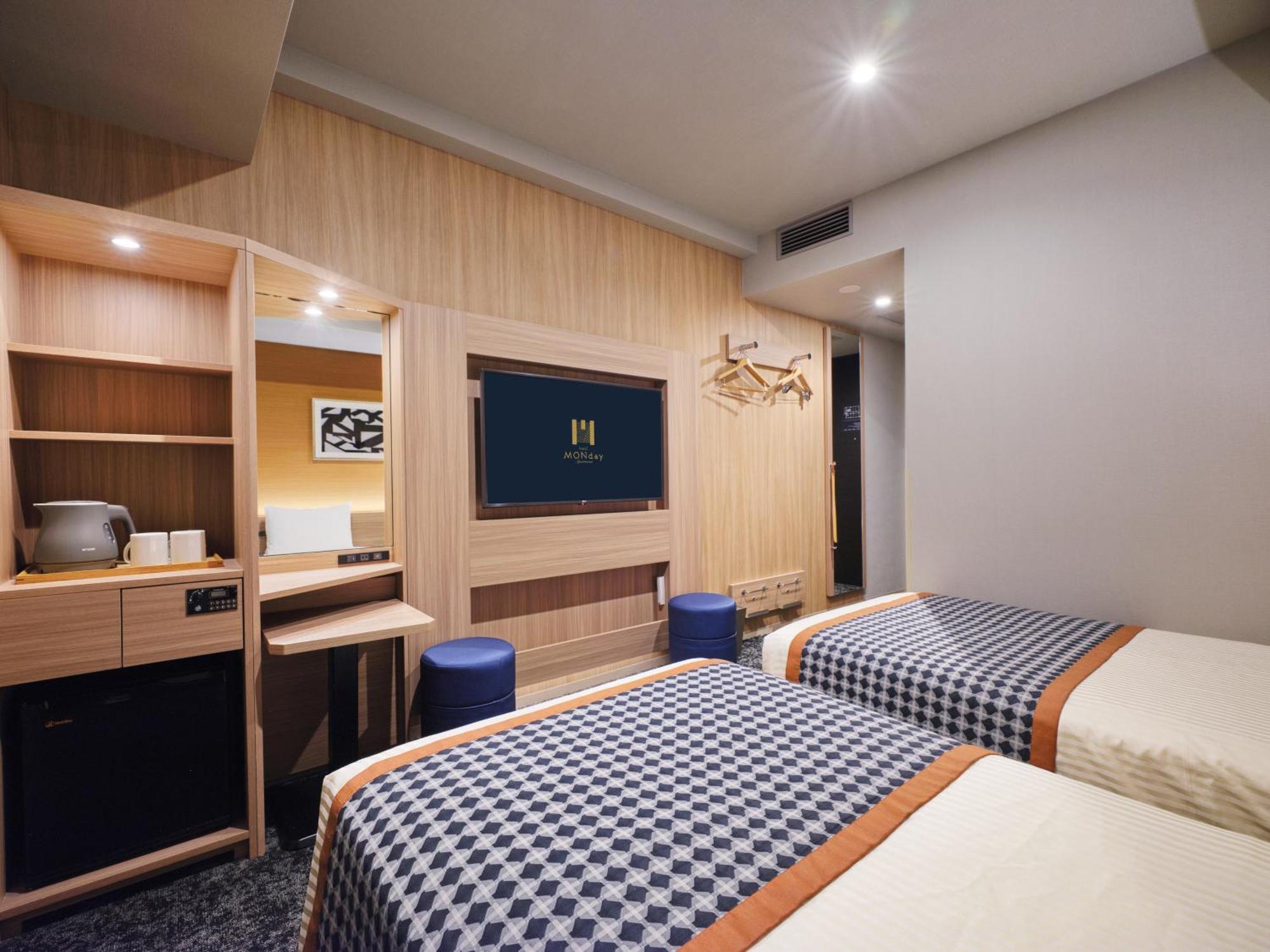 Monday Asakusa Hotel 3*