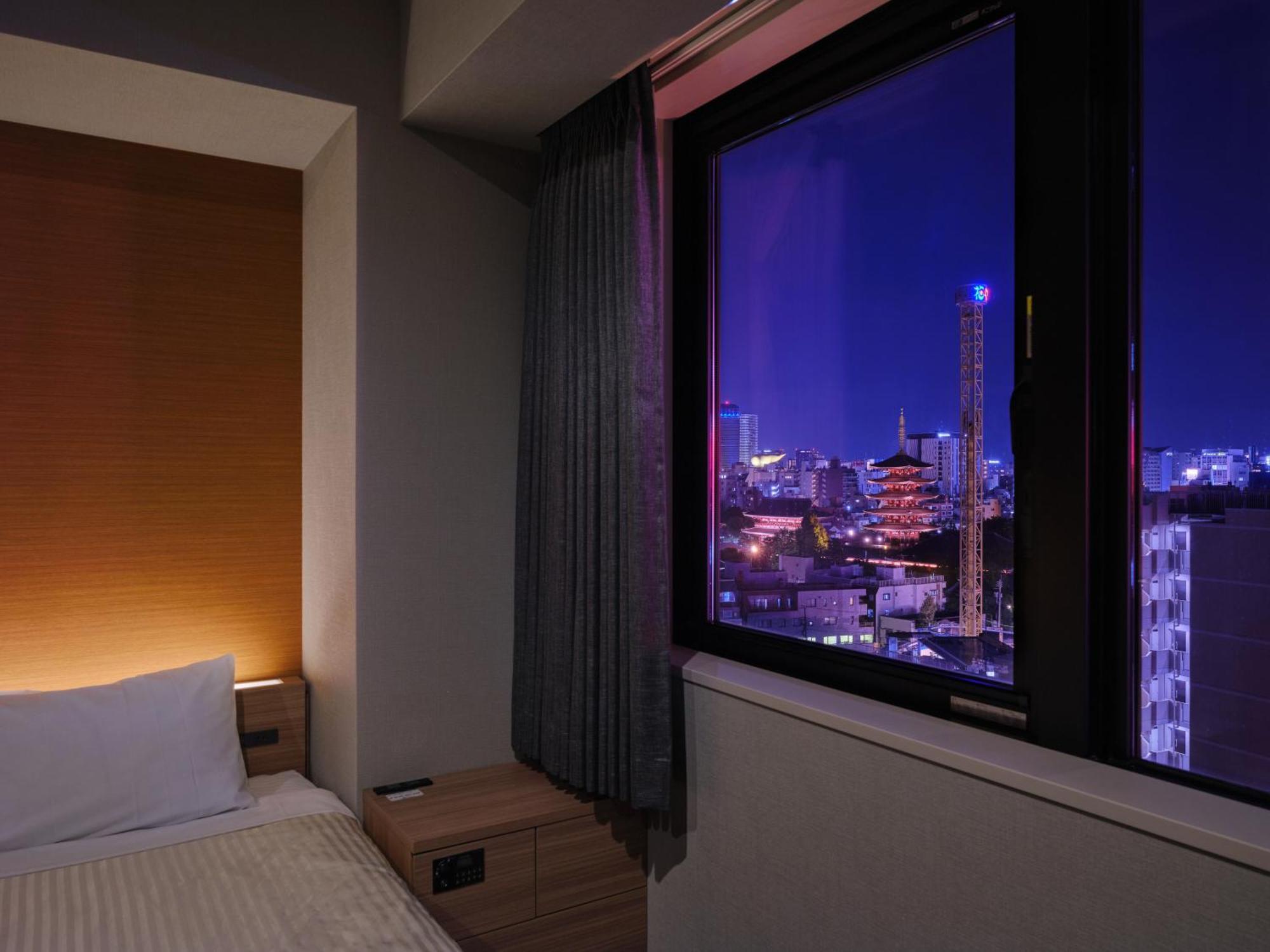 Hotel Monday Asakusa Tokyo