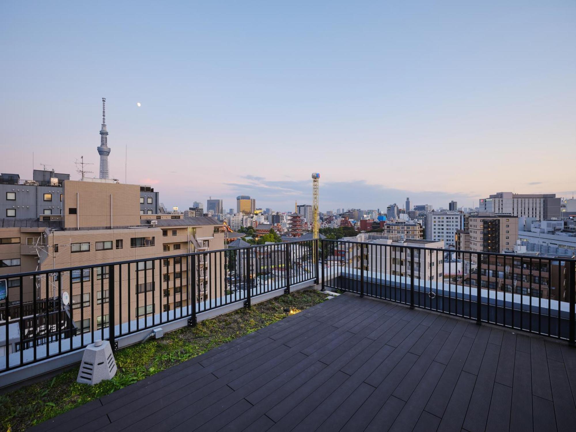 Hotel Monday Asakusa 3*
