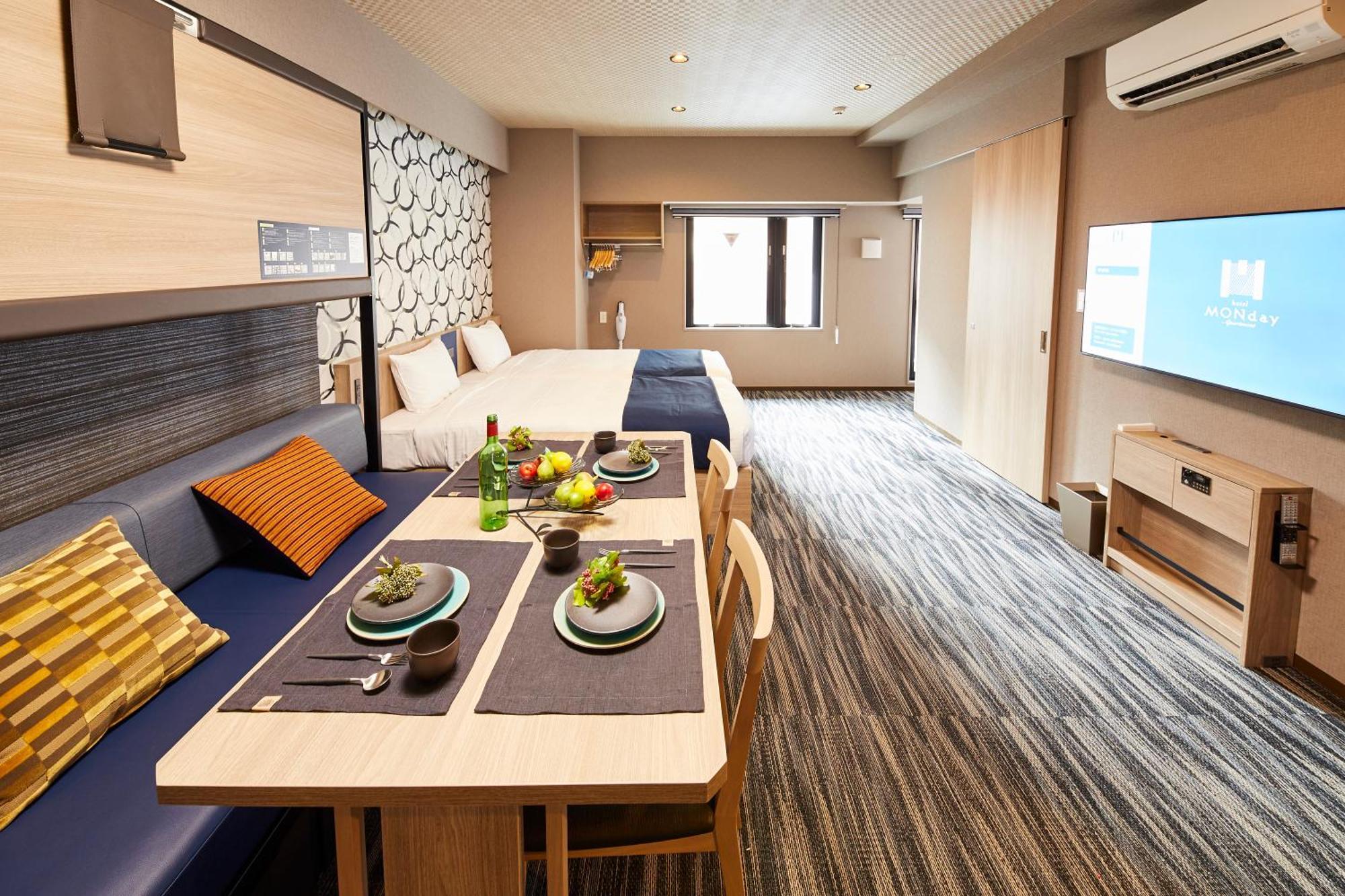 Monday Premium Akihabara Aparthotel