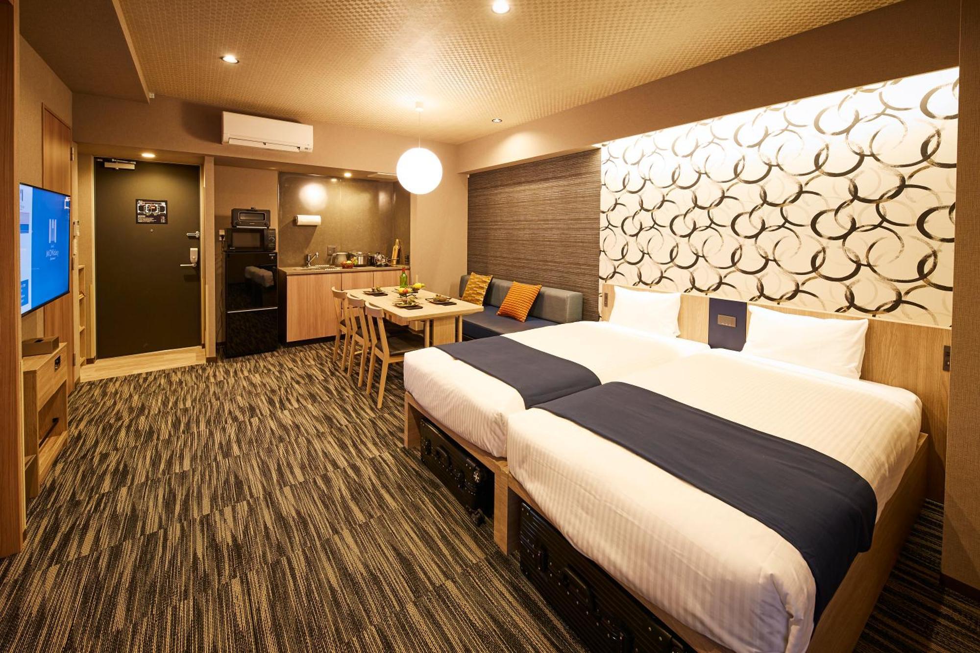 Aparthotel Monday Premium Akihabara