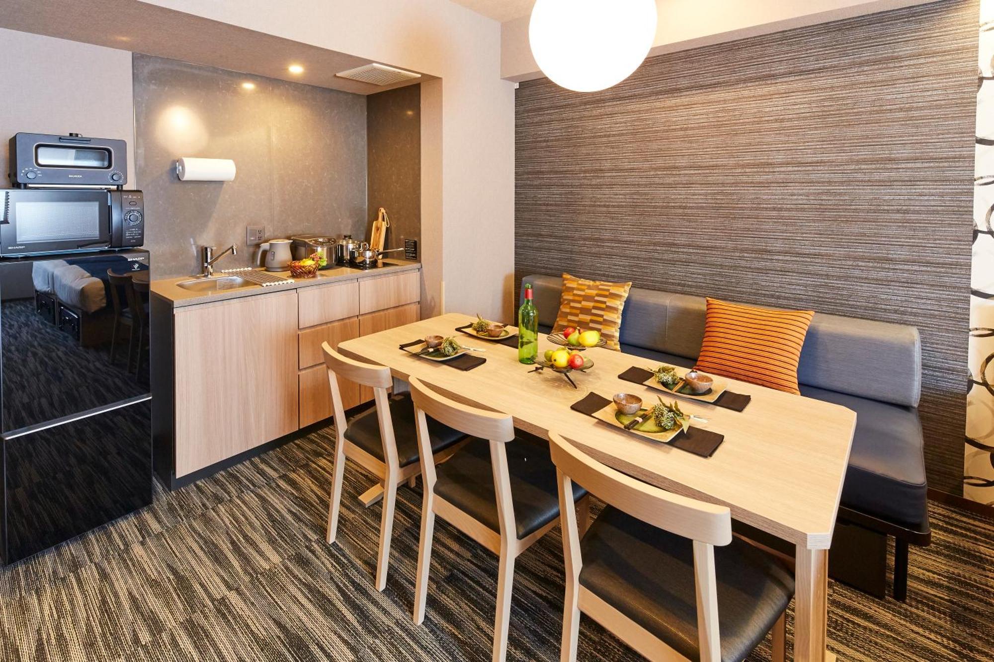Monday Premium Akihabara Aparthotel 4*
