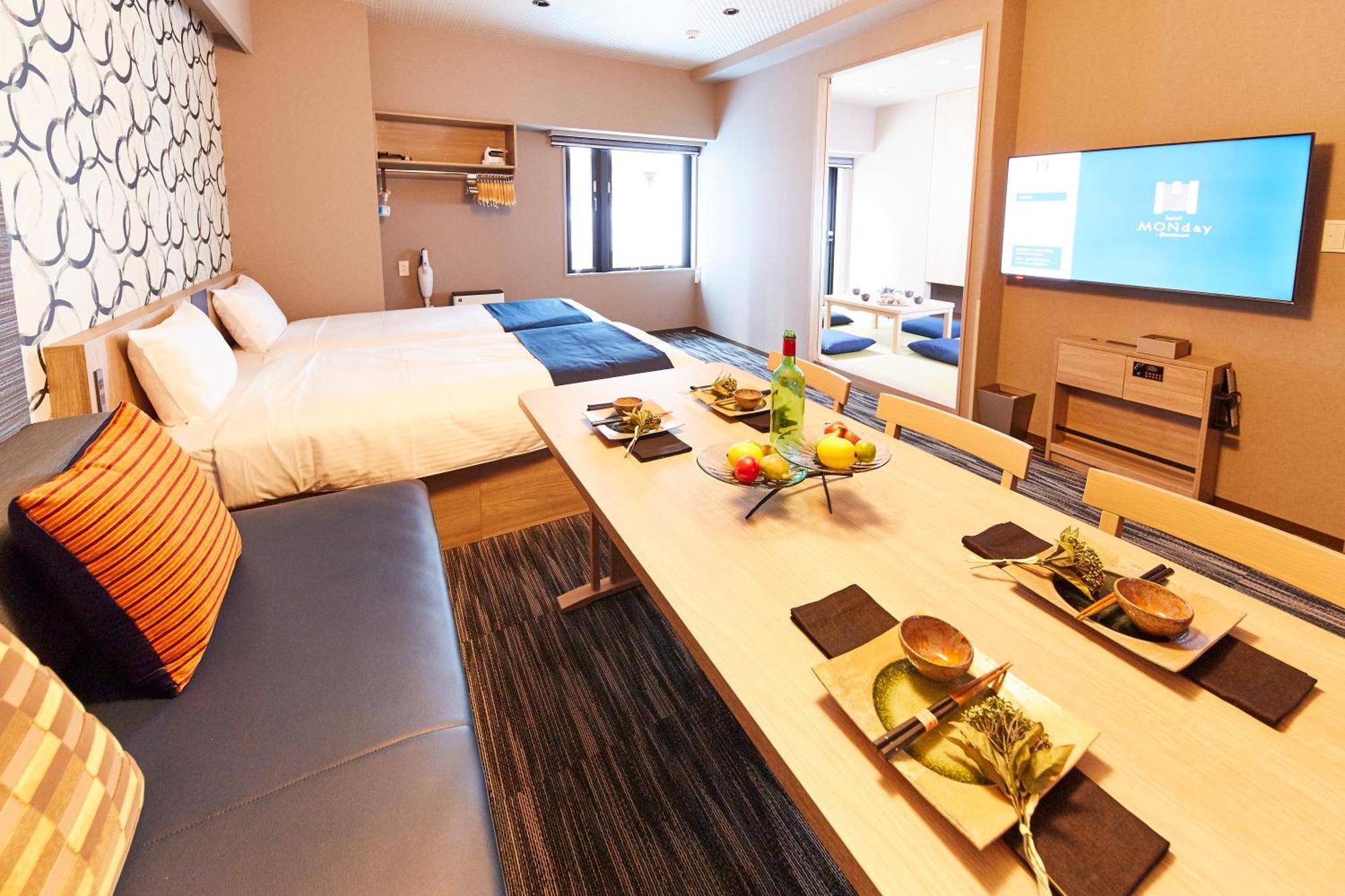 Aparthotel Monday Premium Akihabara 4*