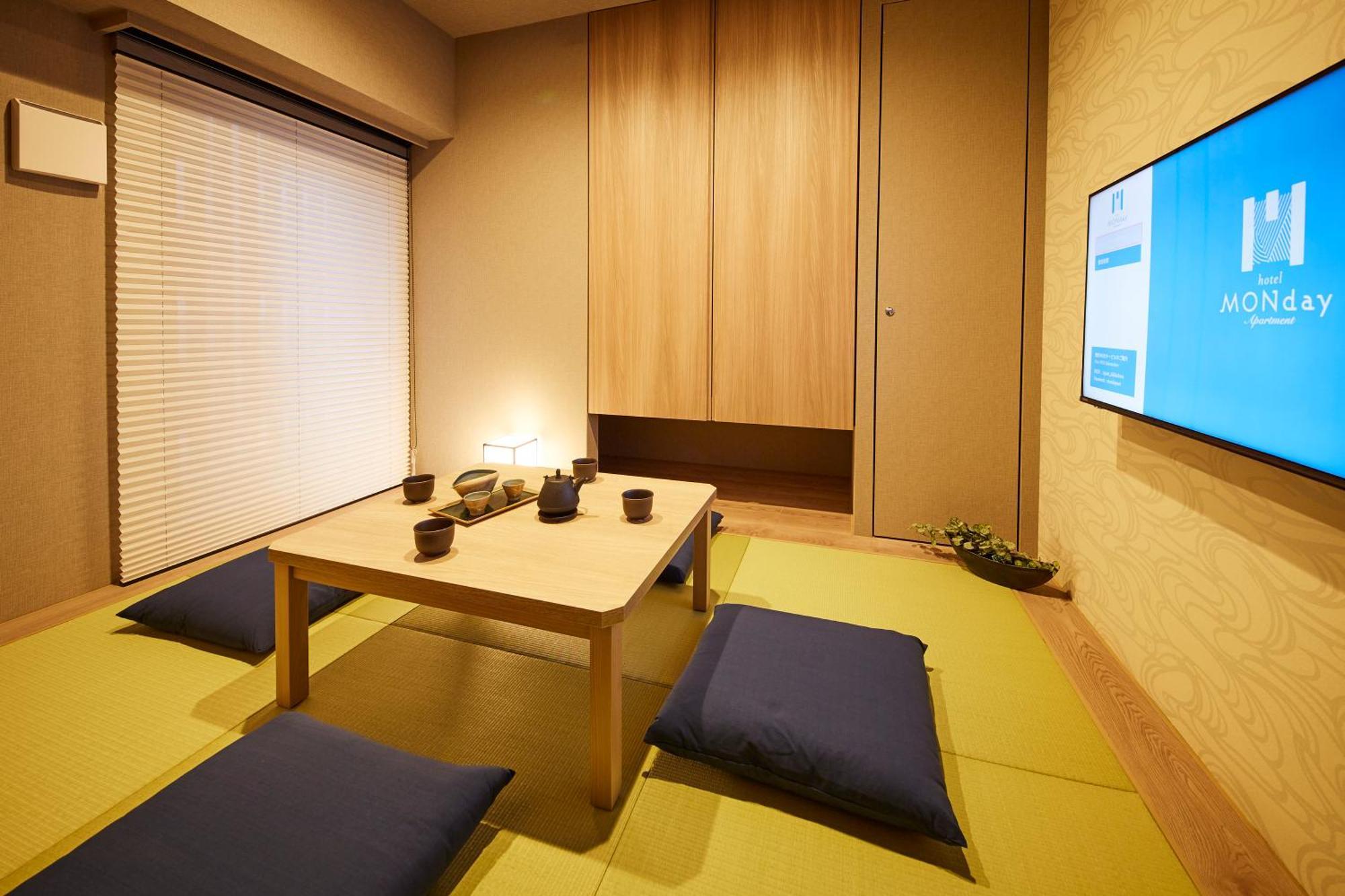 Monday Premium Akihabara Aparthotel 4*