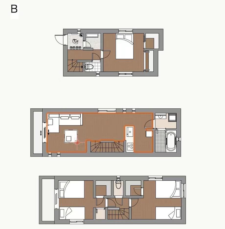 Villa Somo-villa *