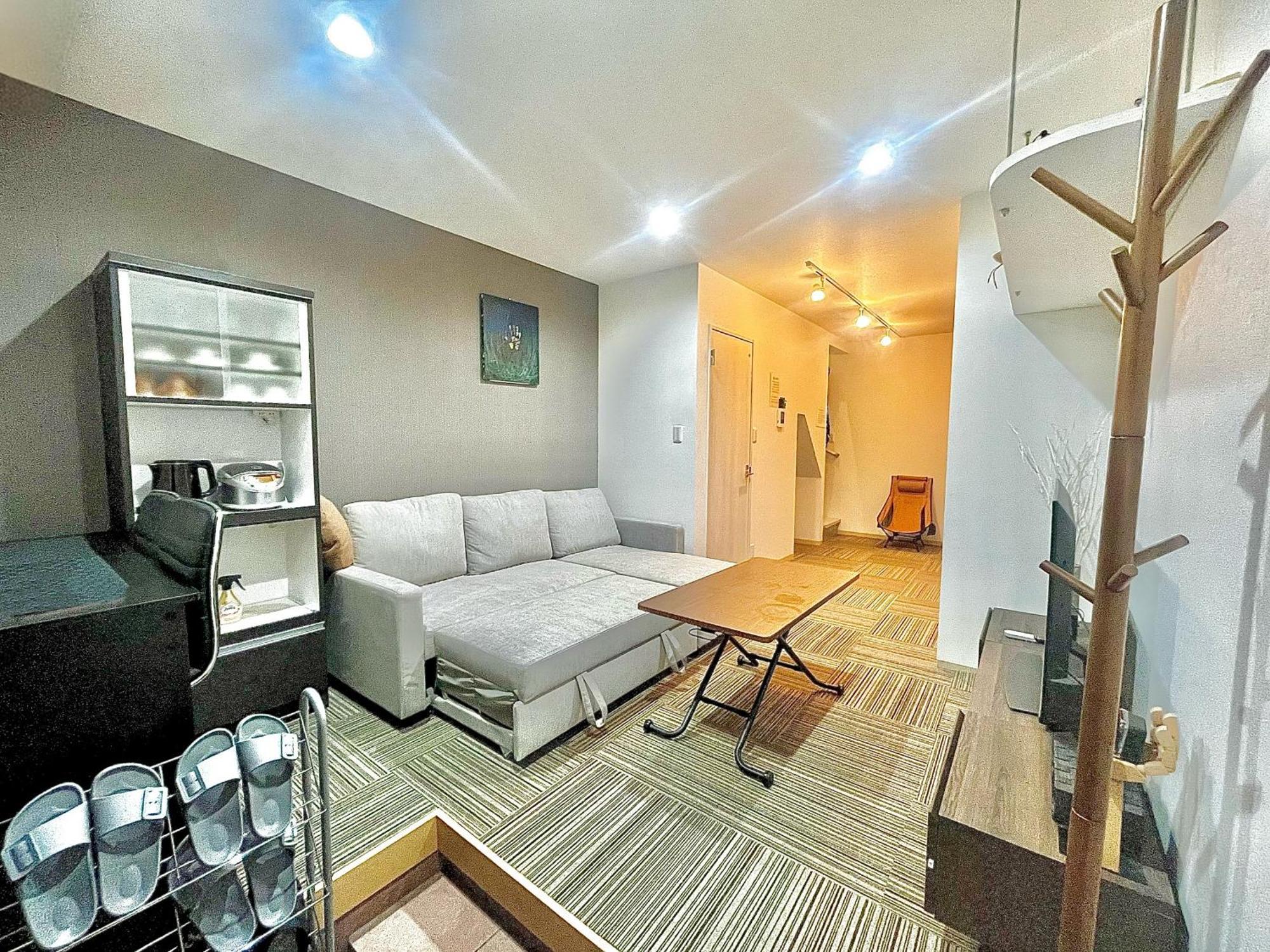 Apartment Luna House Asakusa Skytree