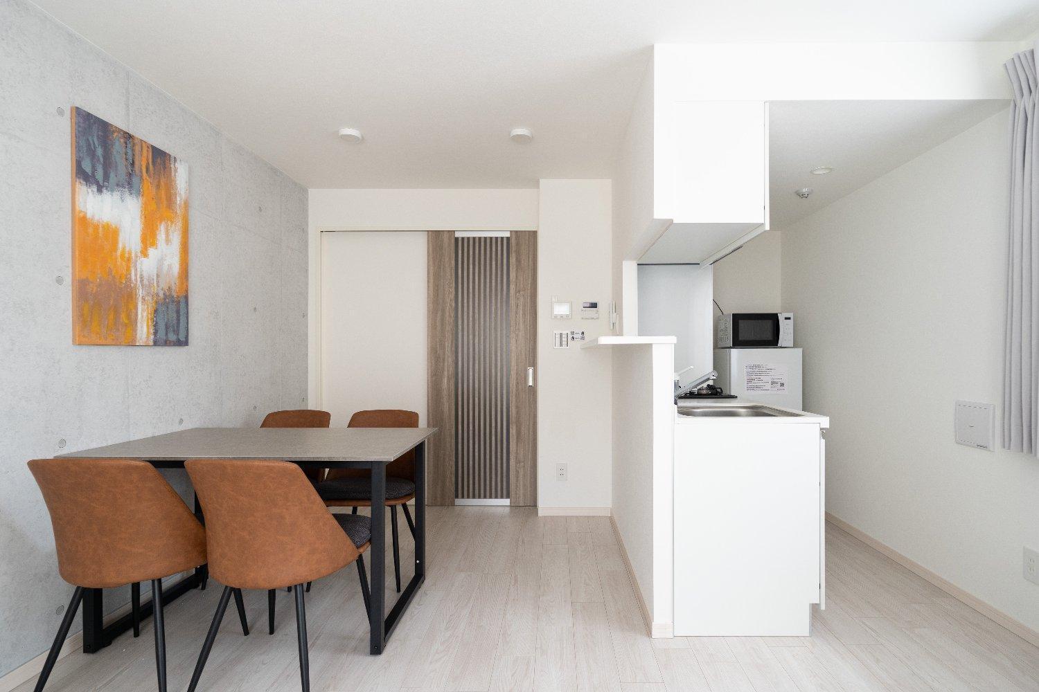 Alato Omorimachi Apartment *