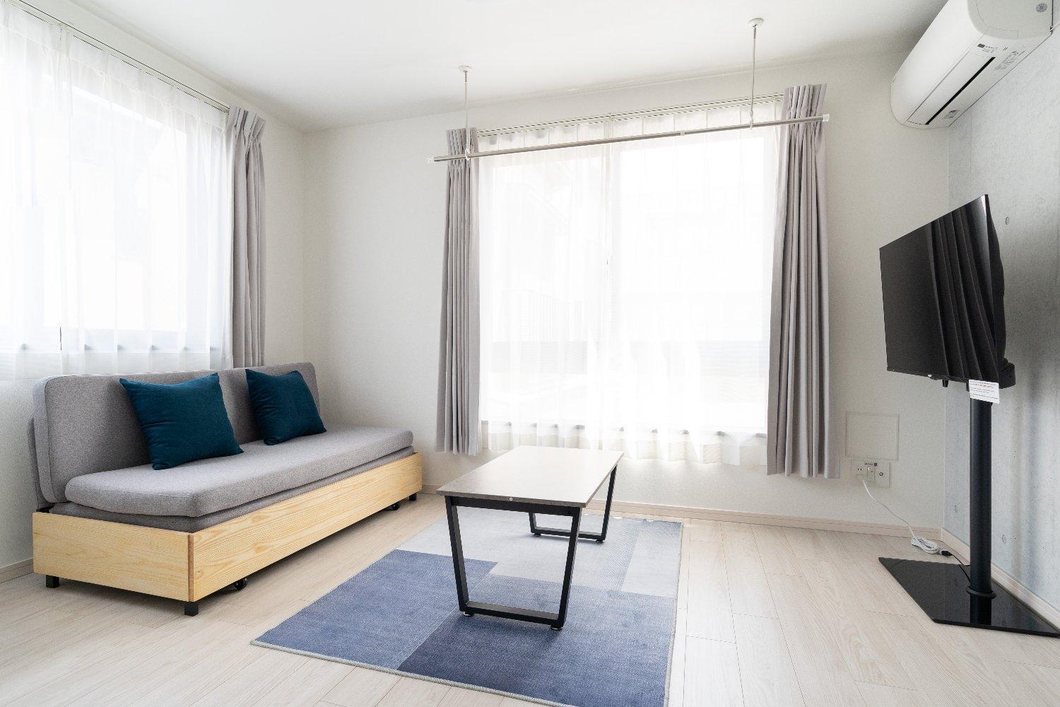 Apartment Alato Omorimachi *