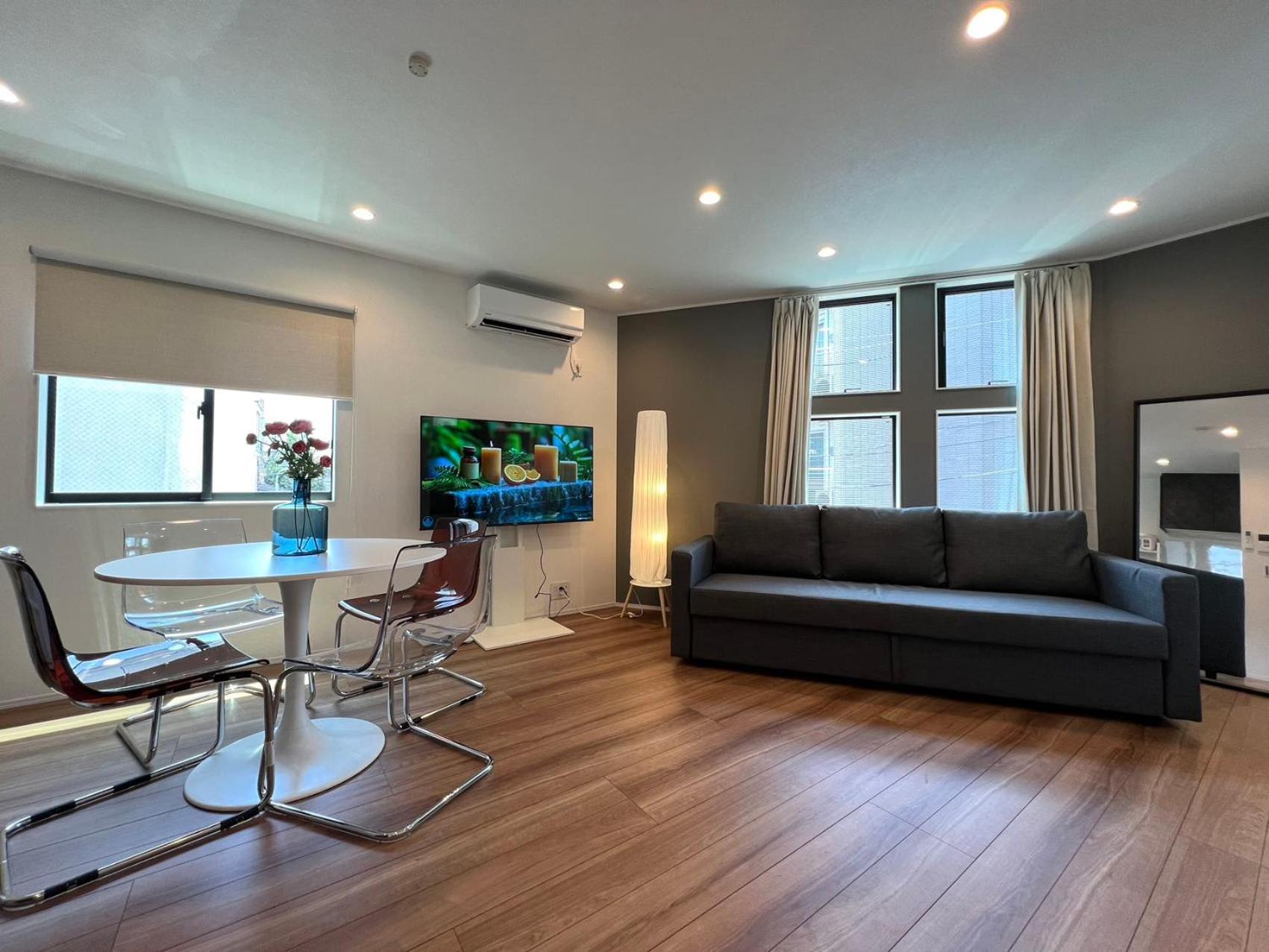 Shibuya House Aparthotel
