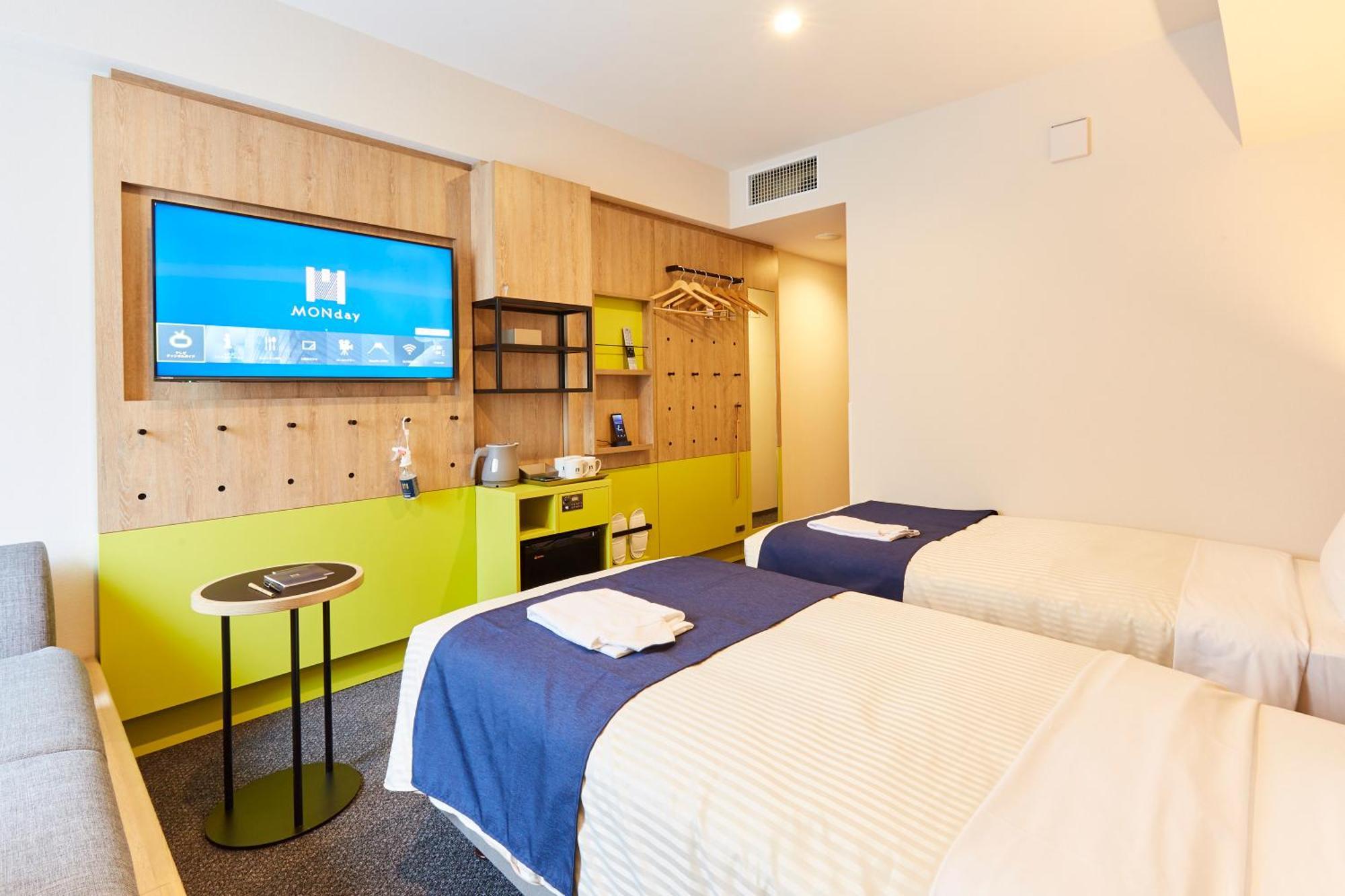 Hotel Monday Akihabara Asakusabashi