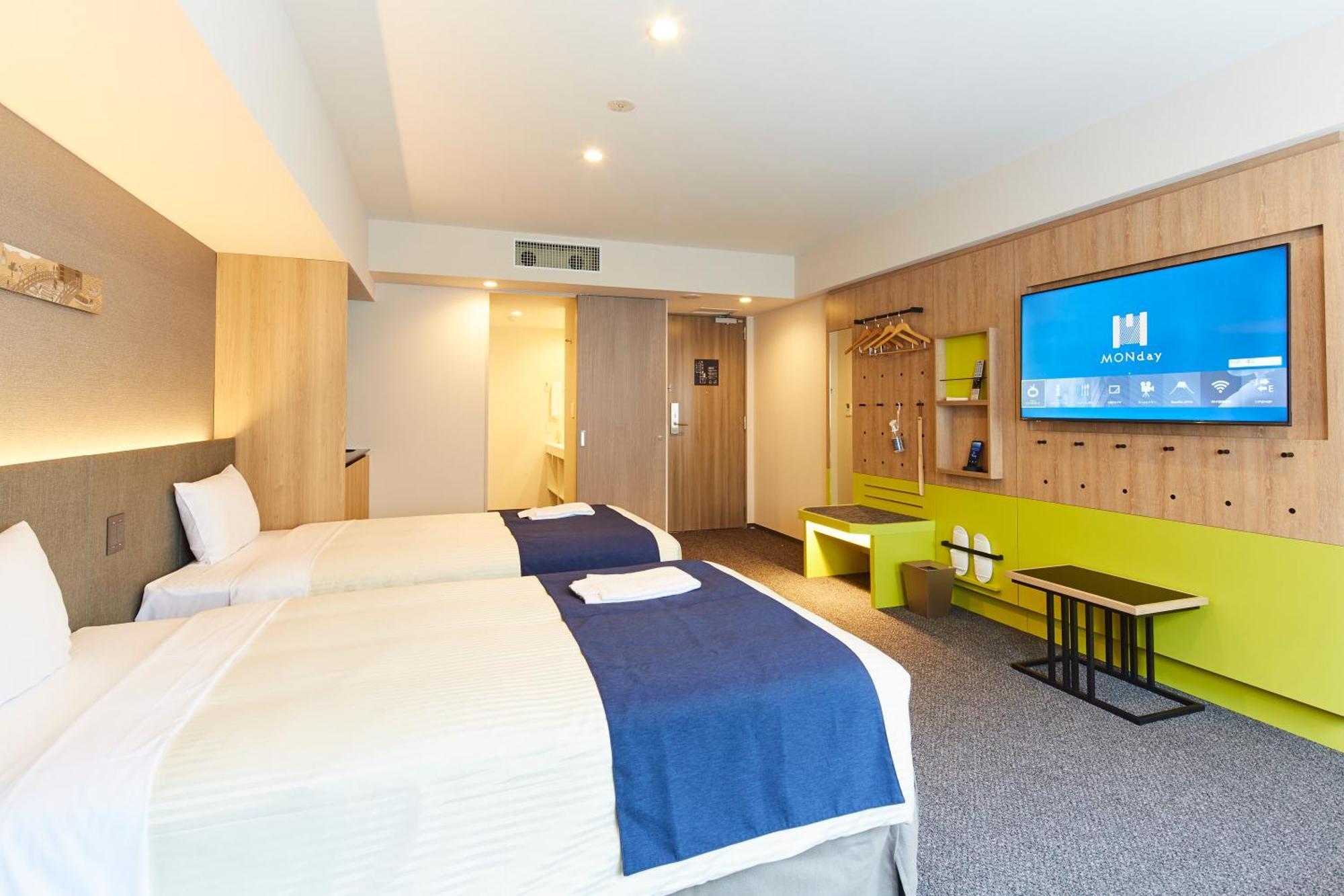Monday Akihabara Asakusabashi Hotel 3*