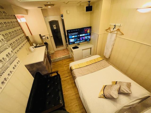 Crystal 大人専用 Hotel Tokyo