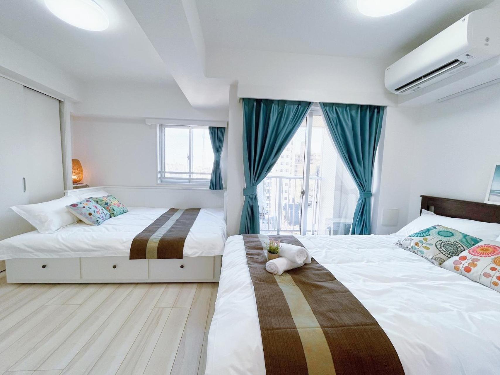 Apartment Regno Comfort Asakusa ⅳ Tokyo