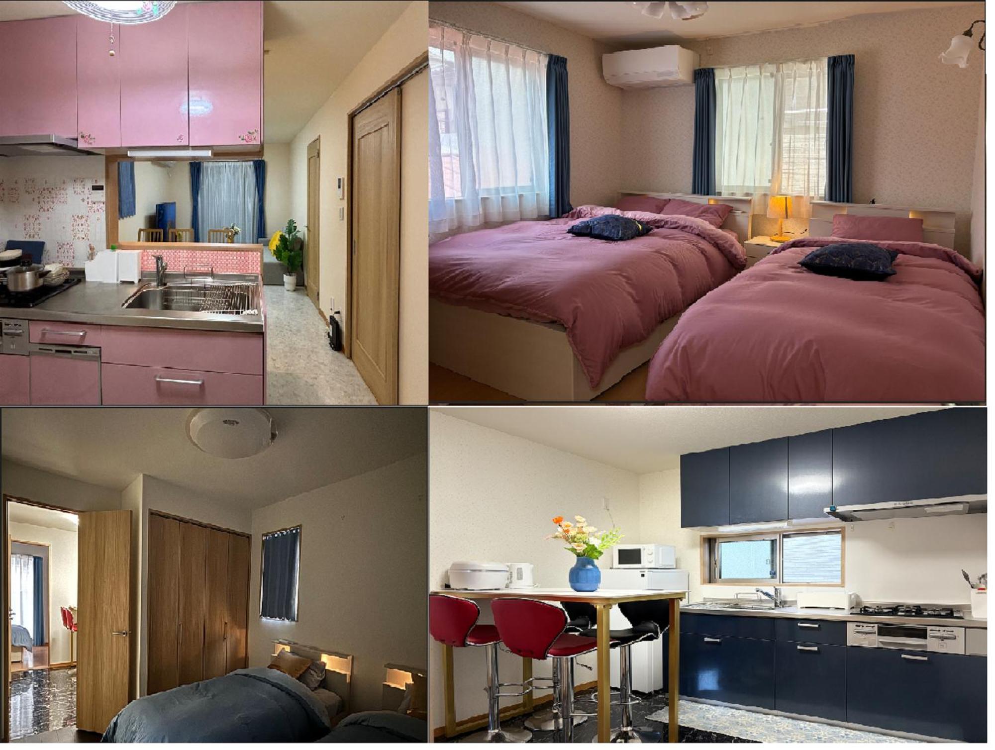 Lapis House 201 - 2f & 3f Villa
