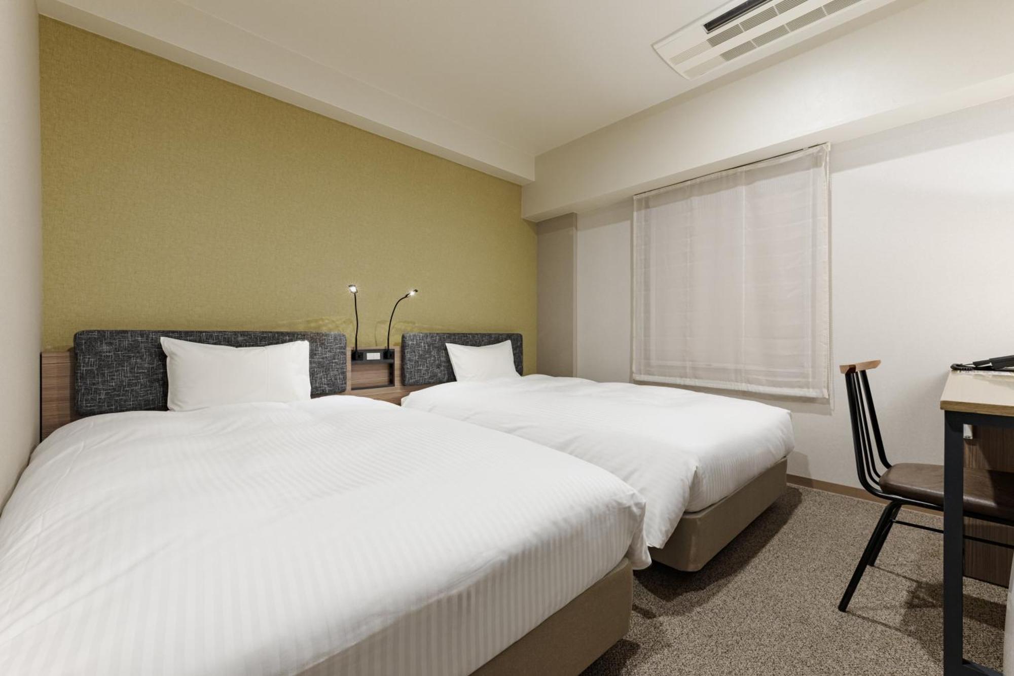 Ici Ueno Shin Okachimachi Hotel 3*
