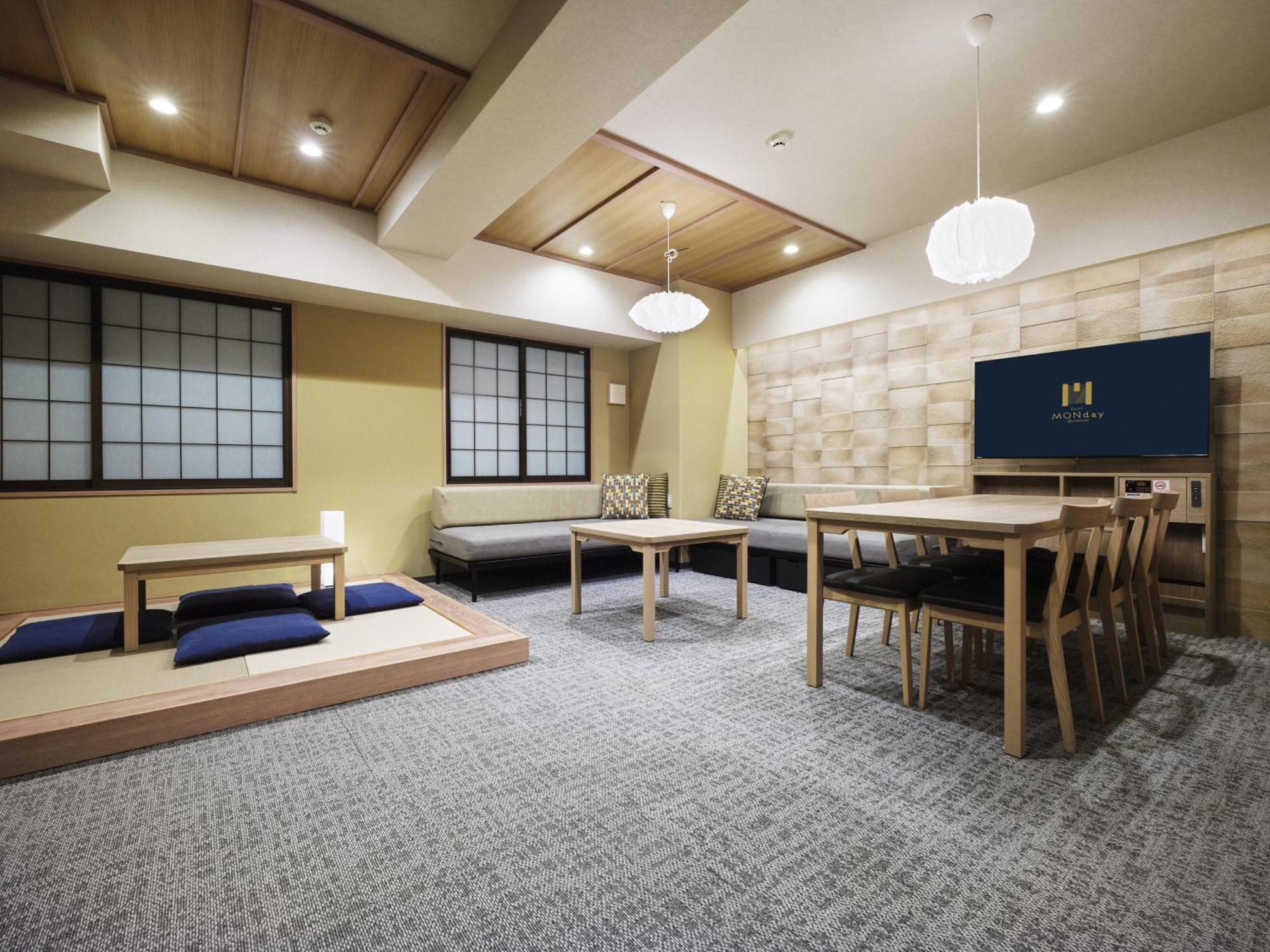 Monday Premium Ueno Aparthotel
