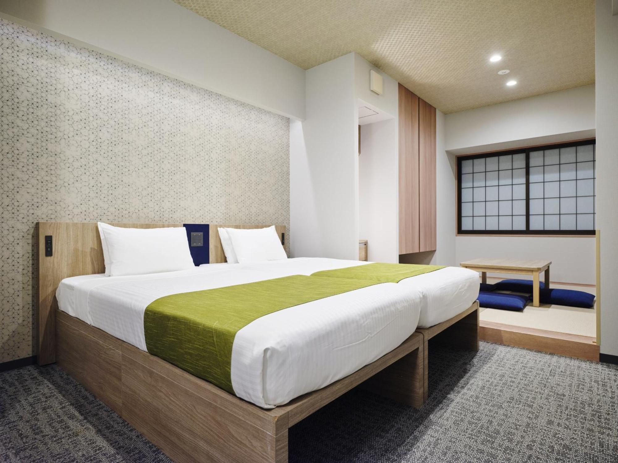 Monday Premium Ueno Aparthotel Tokyo