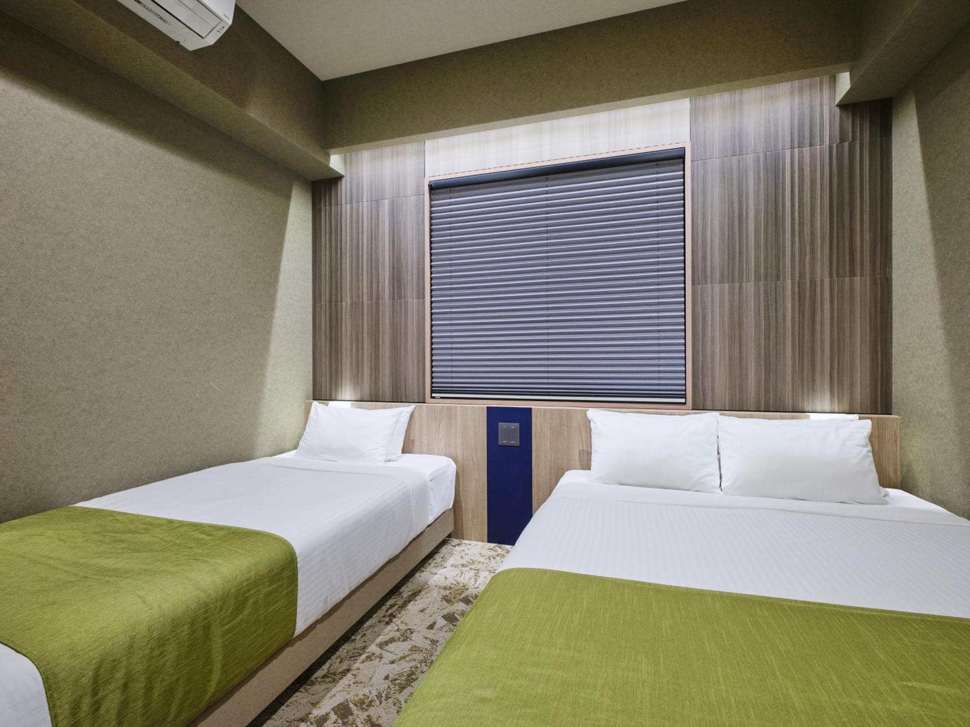 Aparthotel Monday Premium Ueno Tokyo