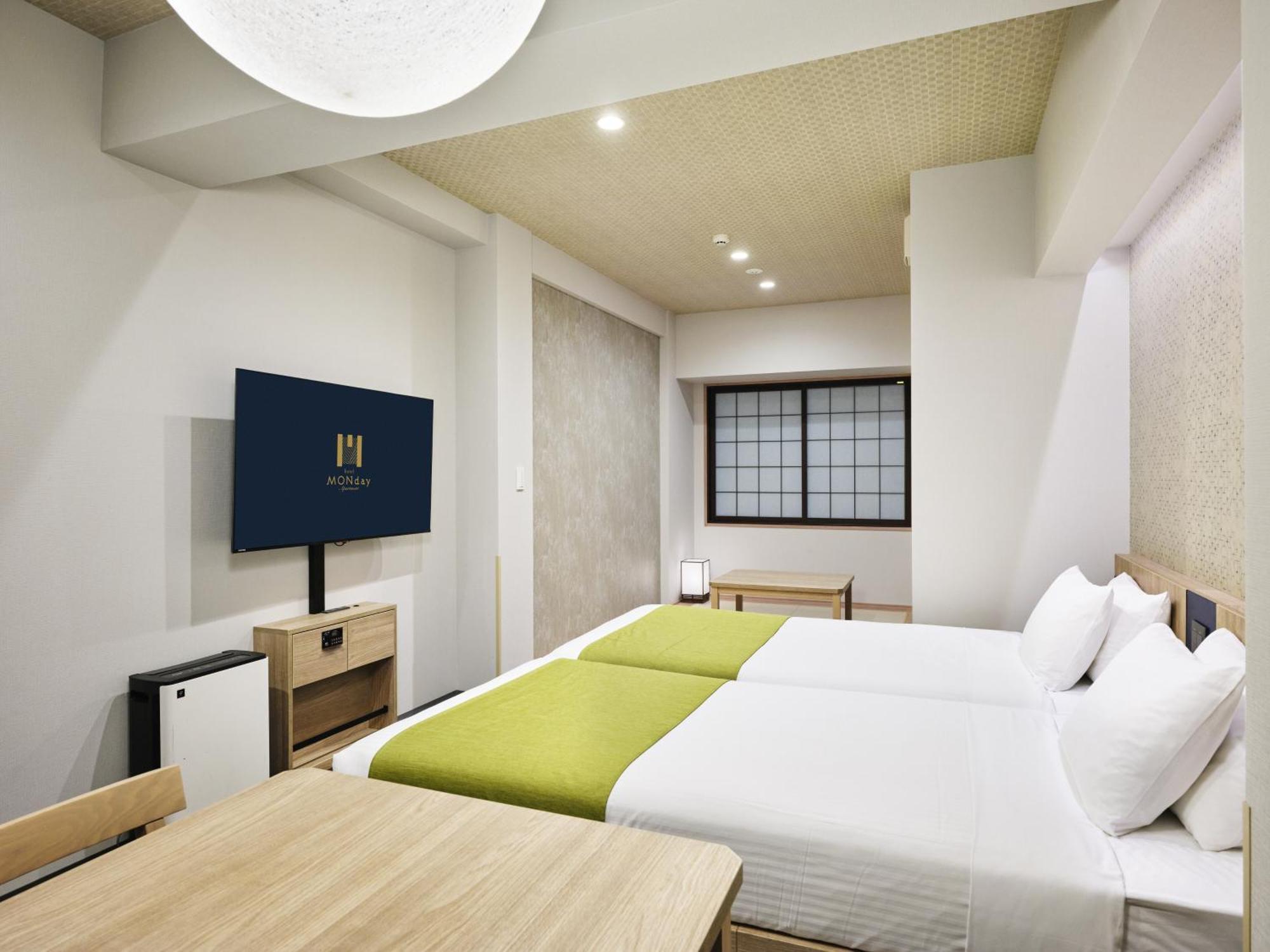 Monday Premium Ueno Aparthotel 4*