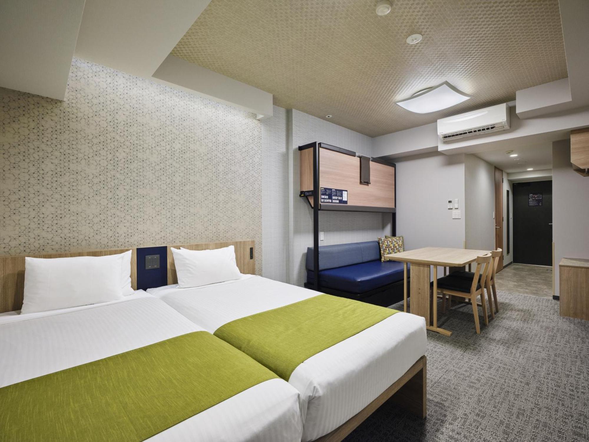 Aparthotel Monday Premium Ueno