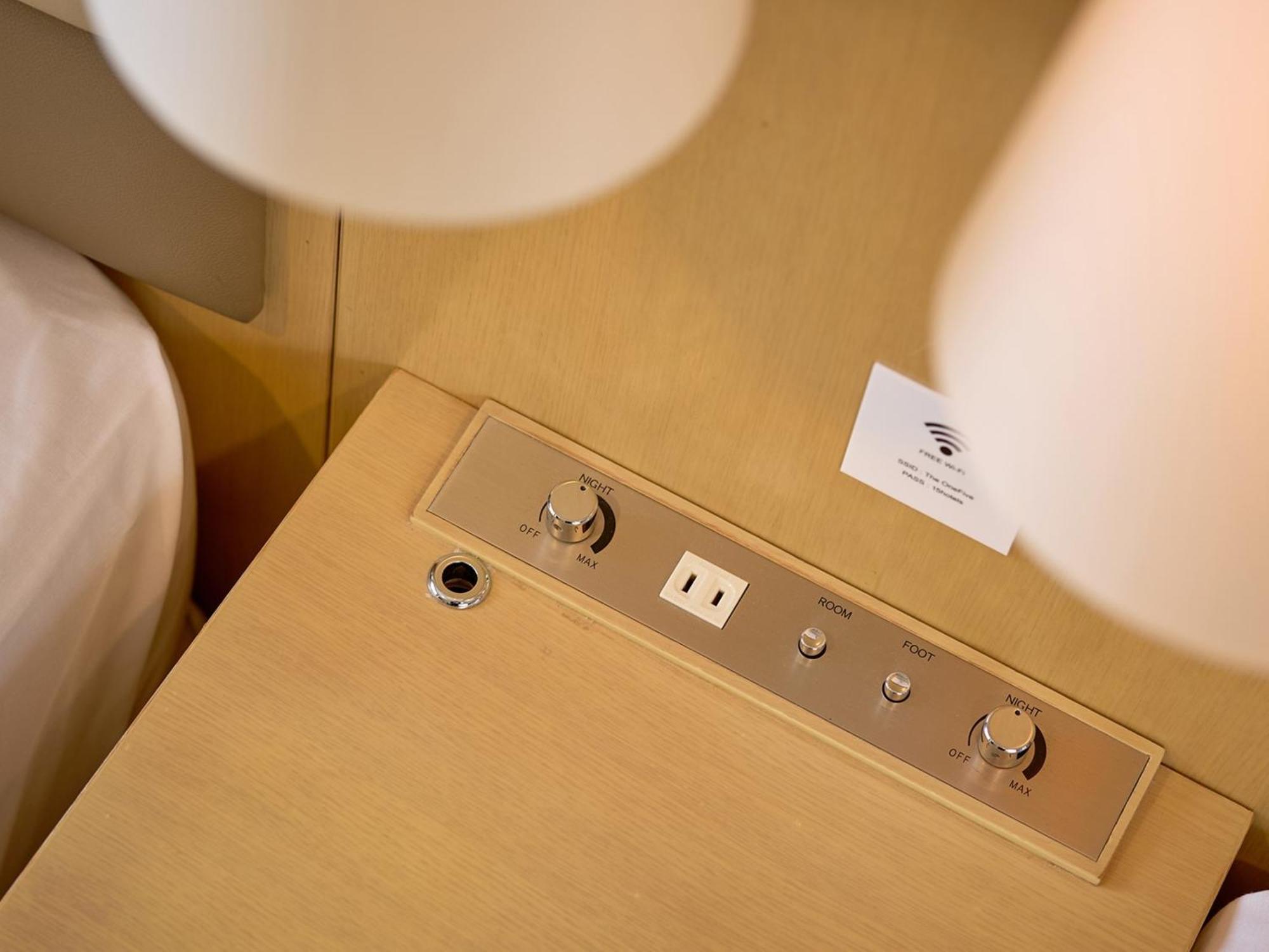 The Onefive Kameido Hotel