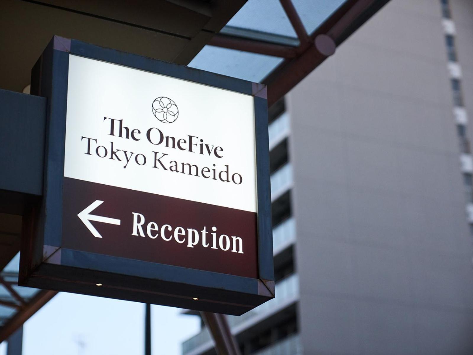 The Onefive Kameido Tokyo